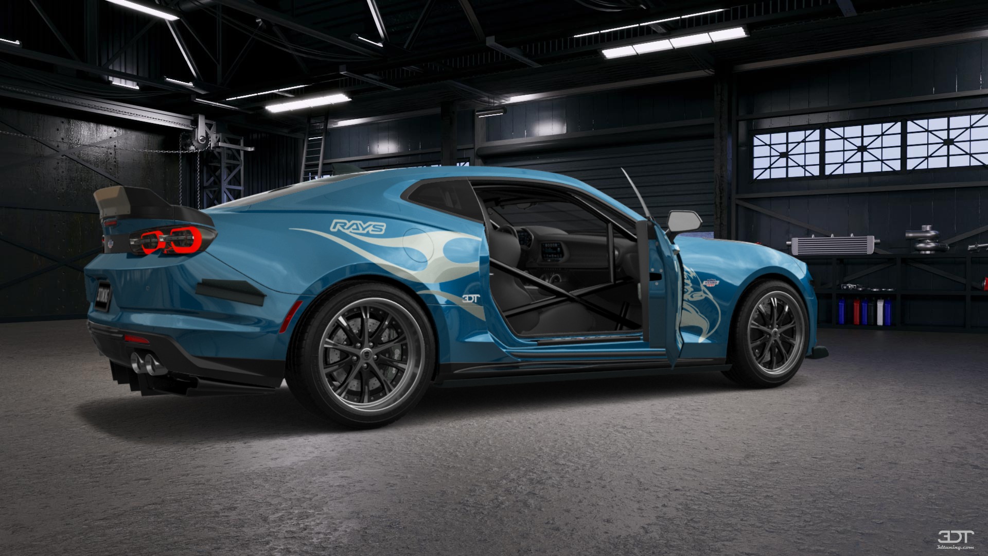 Chevrolet Camaro 2 Door Coupe 2016 Images