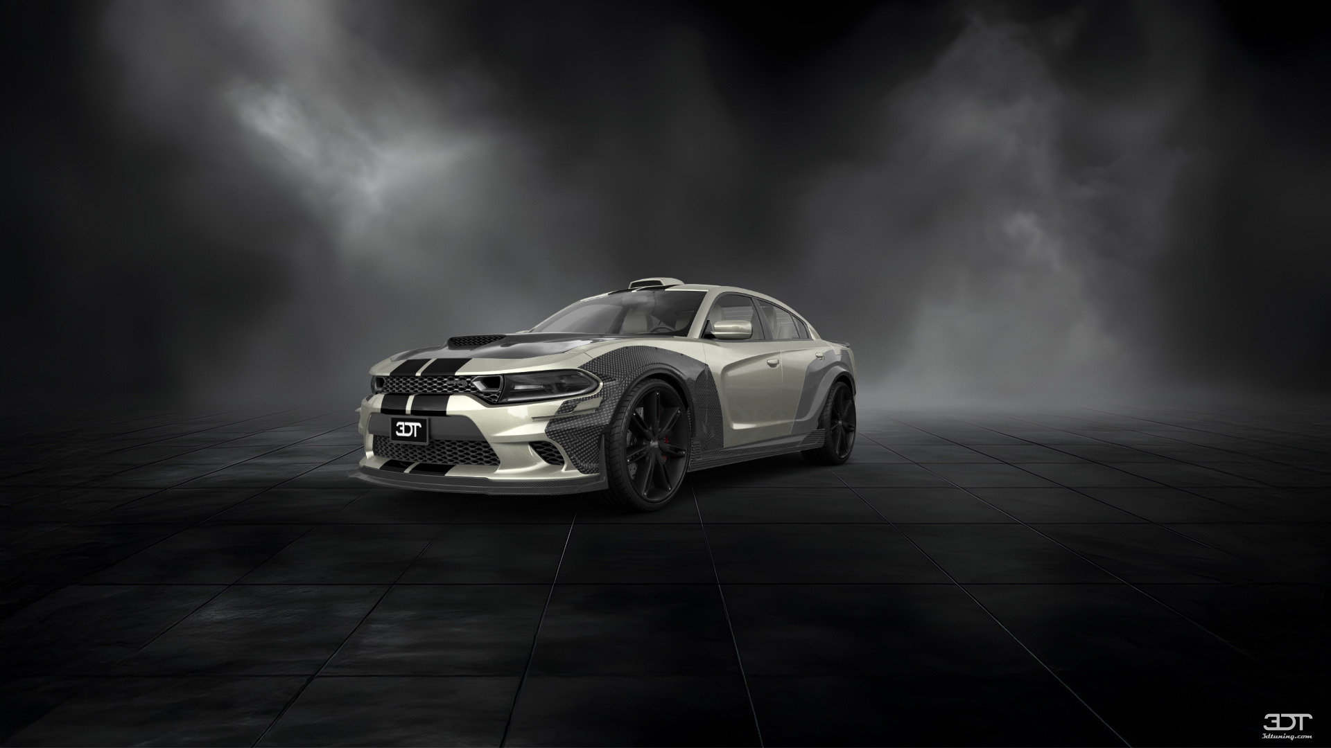 Dodge Charger 4 Door Saloon 2015