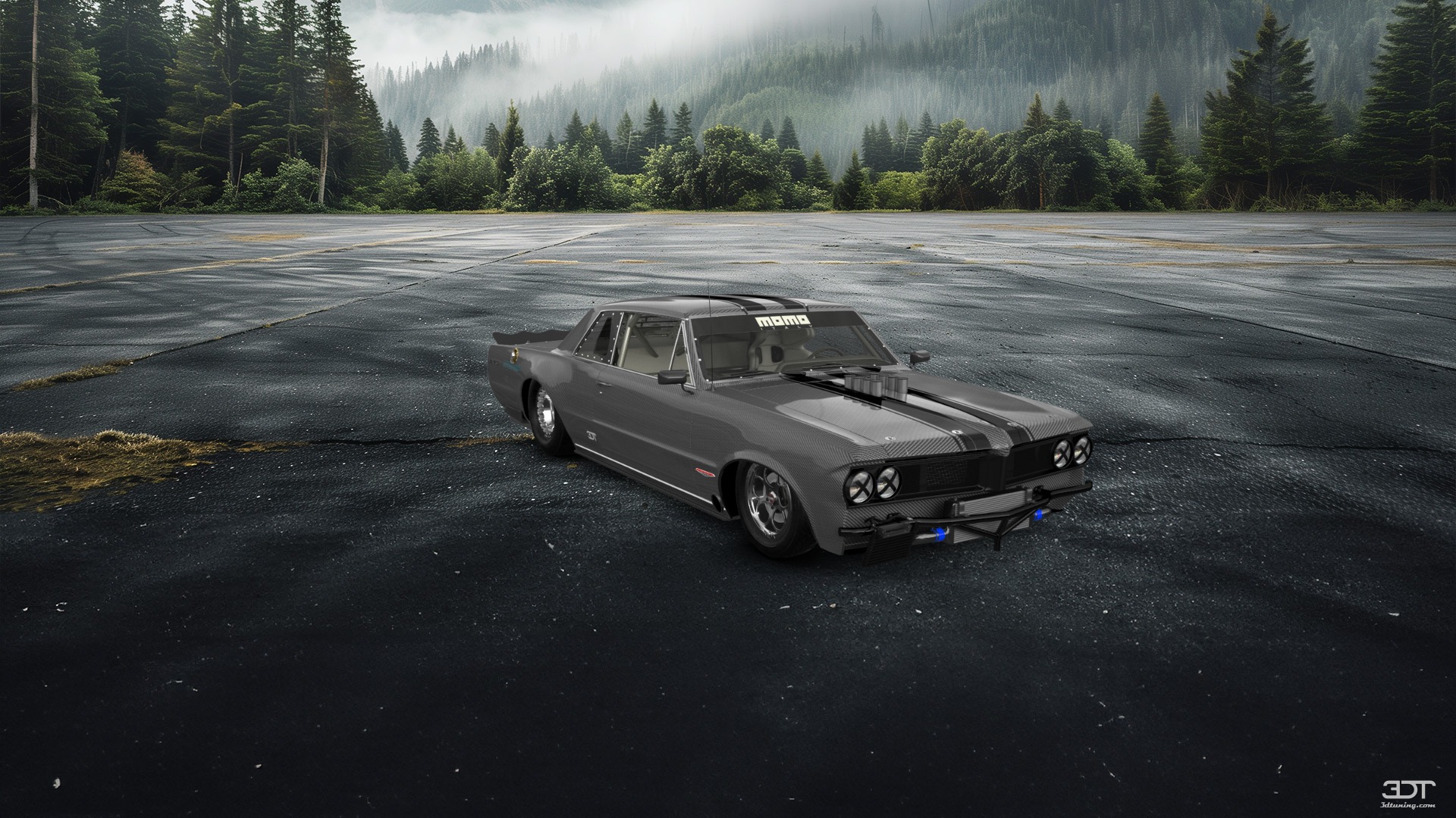 Pontiac GTO 2 Door Coupe 1964