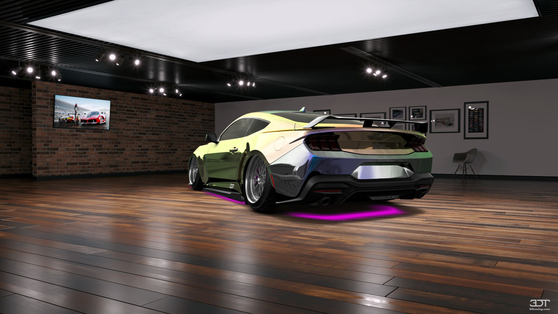 Ford Mustang 2 Door Coupe 2024