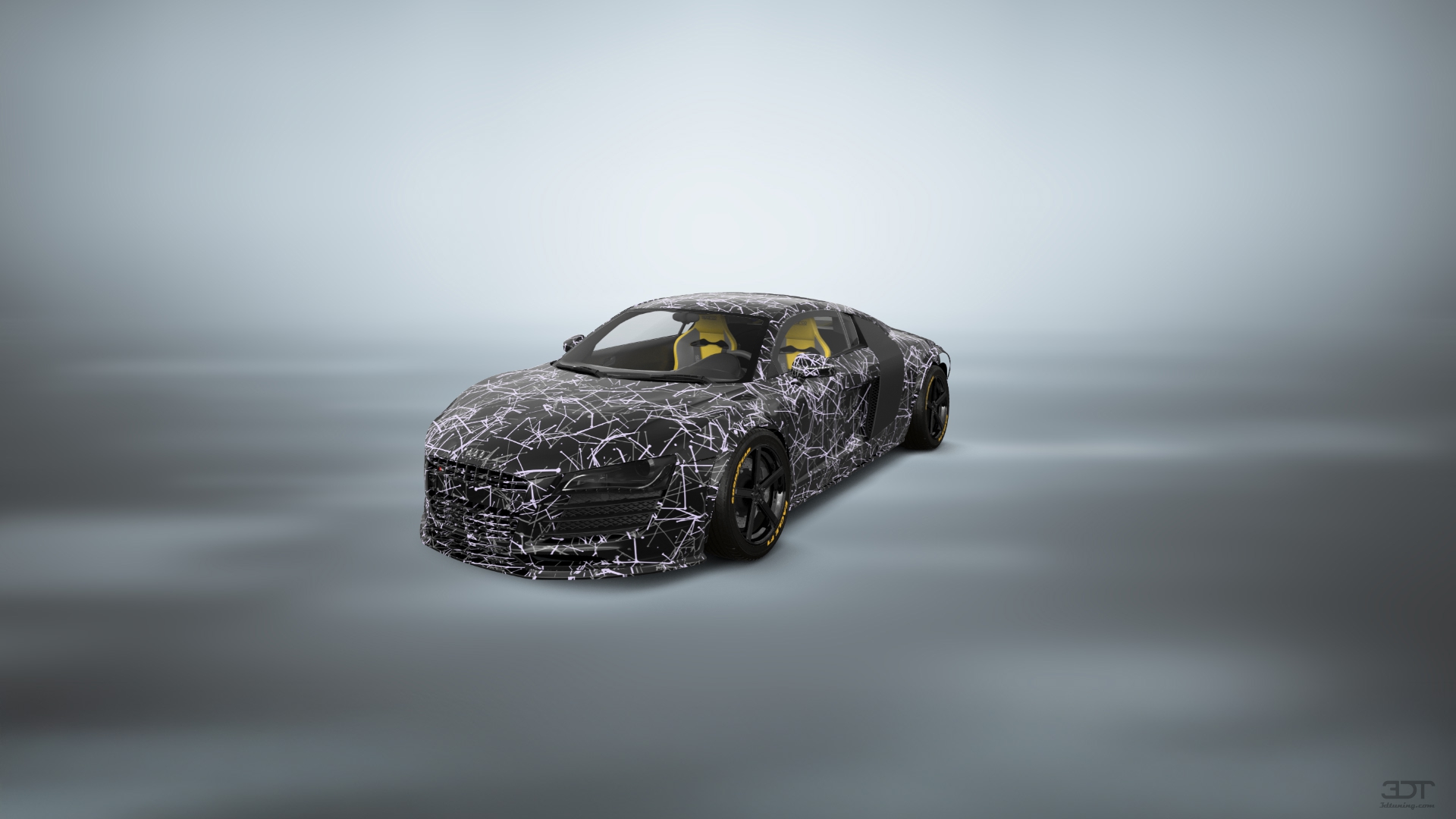 Audi R8 2 Door Coupe 2008