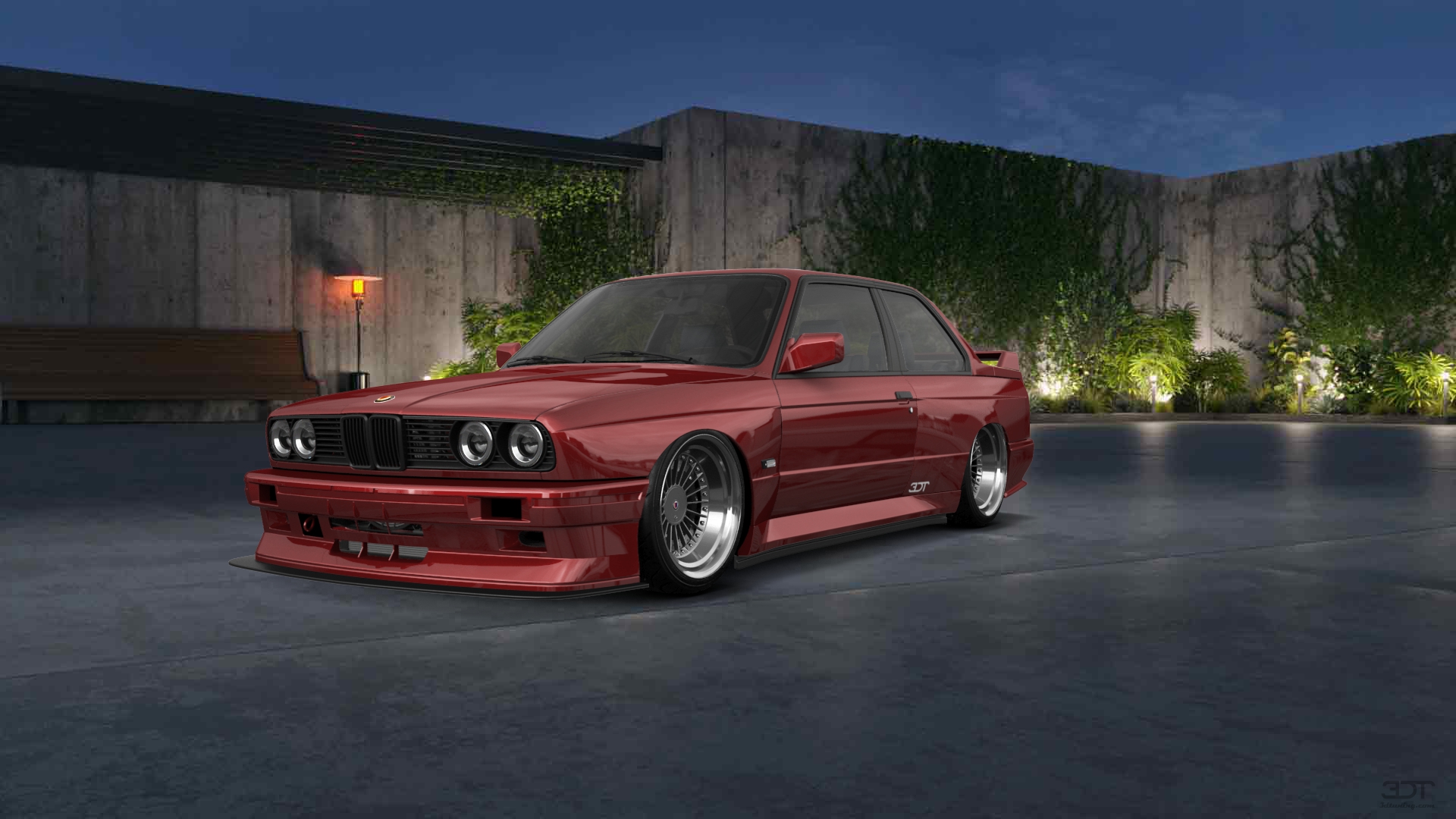 BMW M3 2 Door Coupe 1986