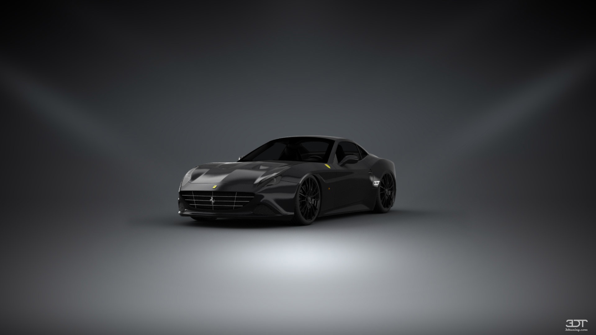 Ferrari California T Convertible 2015