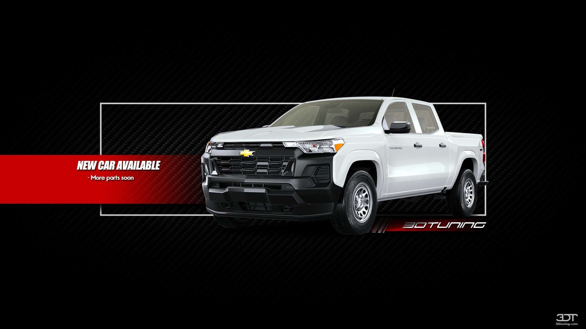 Chevrolet Colorado 4 Door Truck 2023