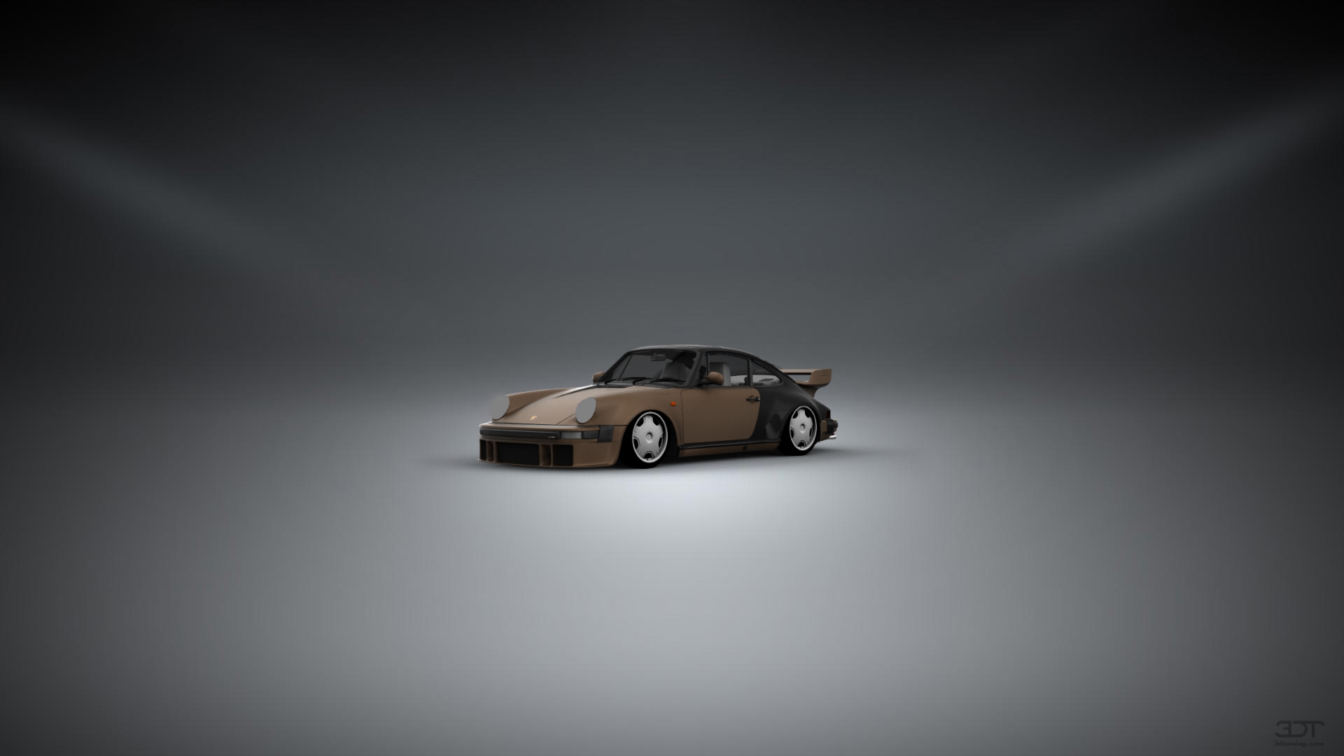 Porsche 911 Turbo Coupe 1978 tuning