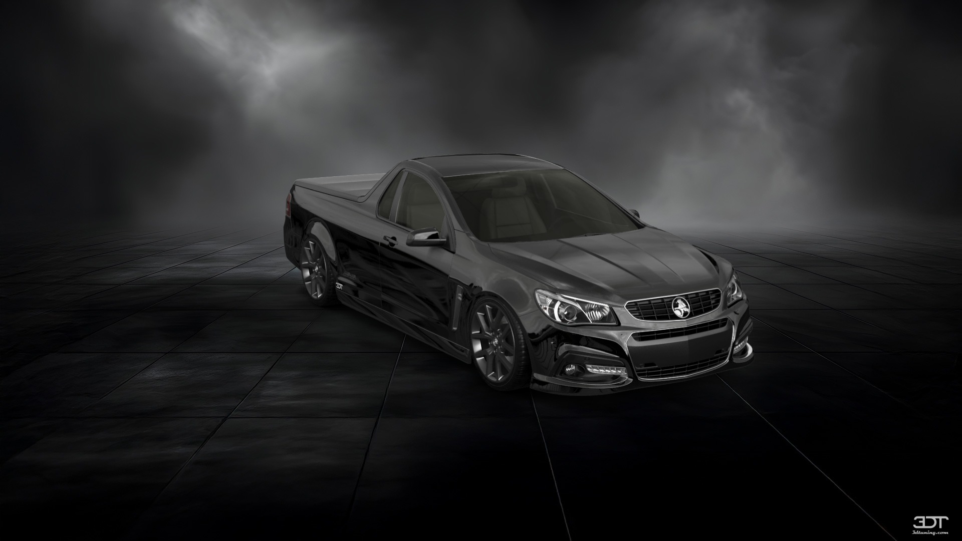 Holden VF Commodore Ute 2 Door Coupe 2014
