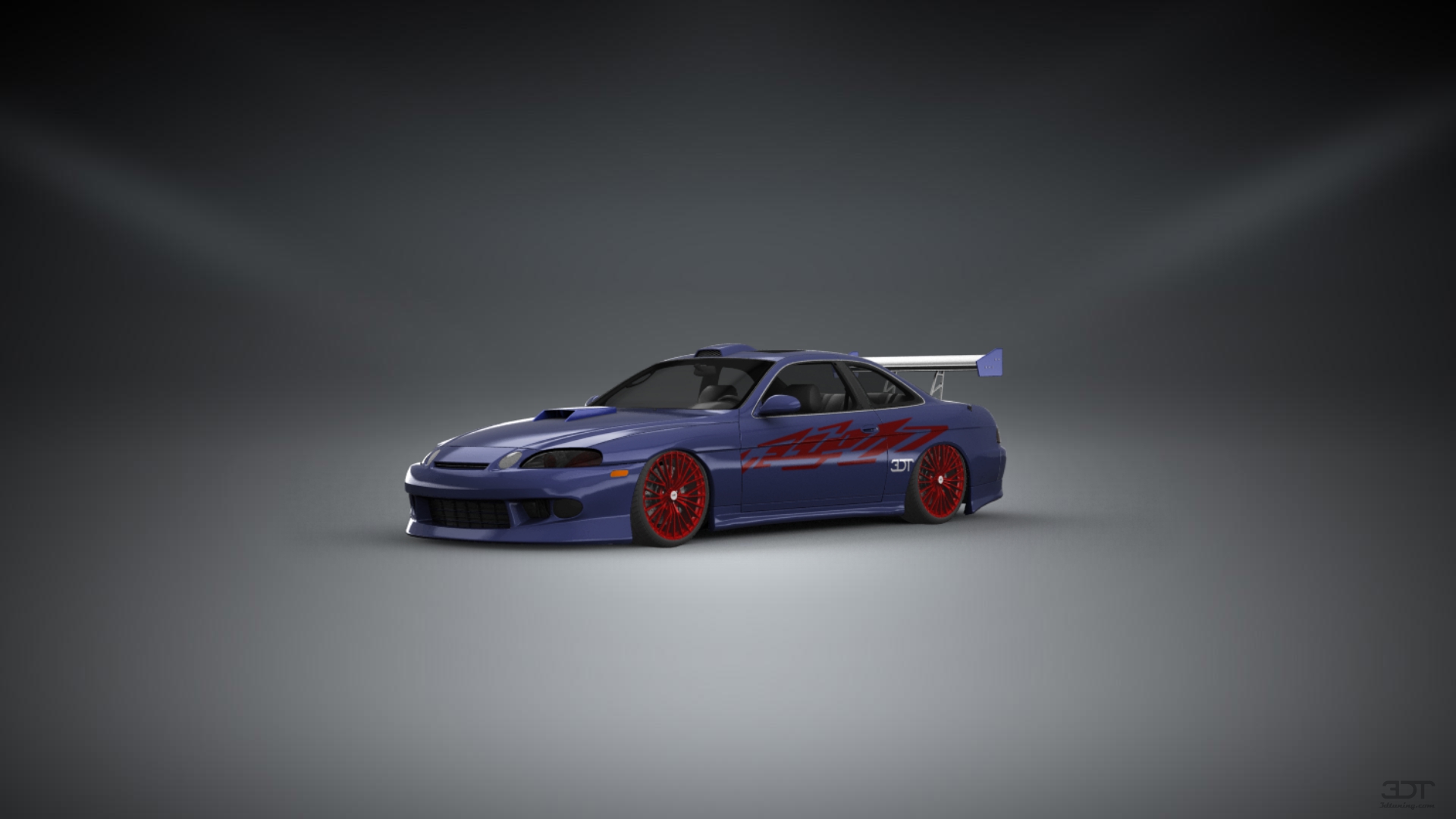 Lexus SC300 Coupe 1997