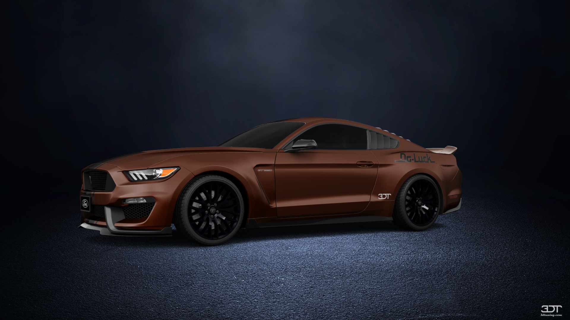 Ford Mustang GT350 2 Door Coupe 2015 Images