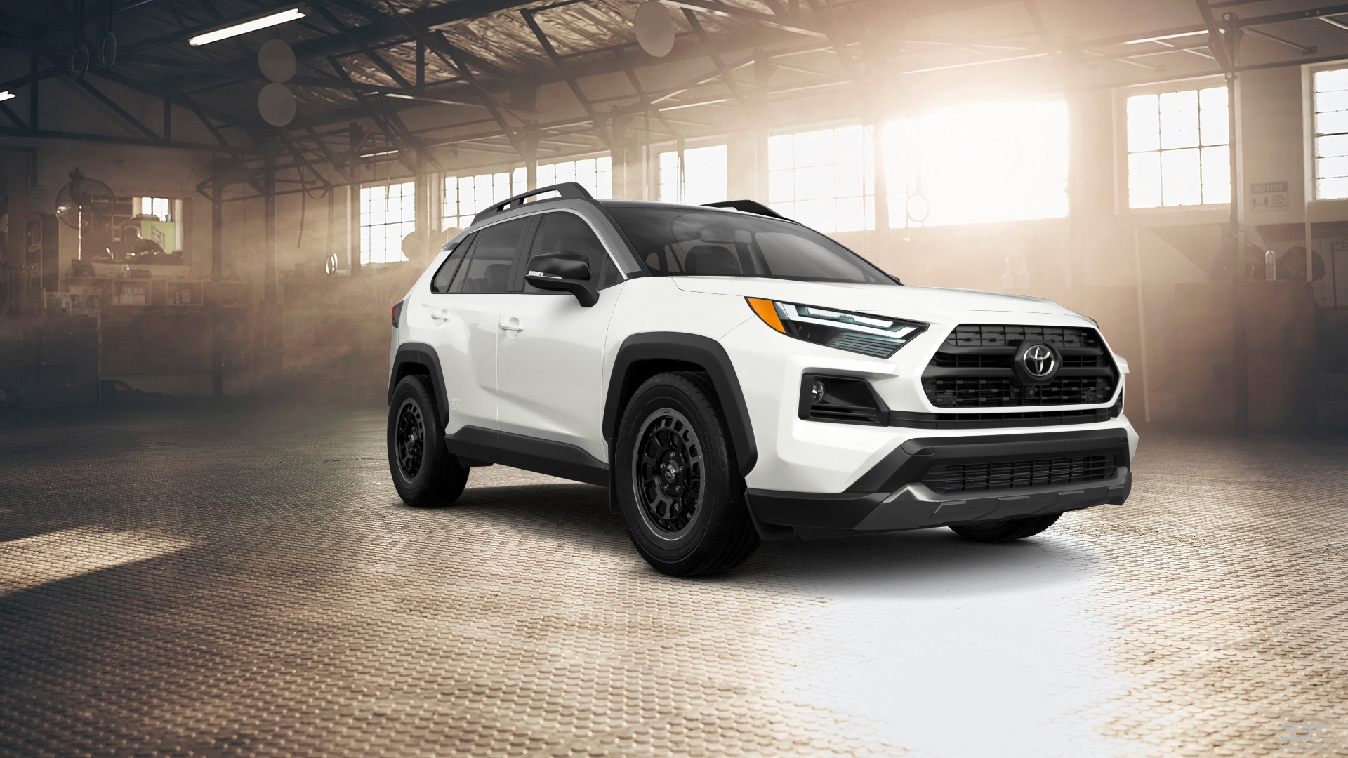 Toyota RAV4 4 Door SUV 2019