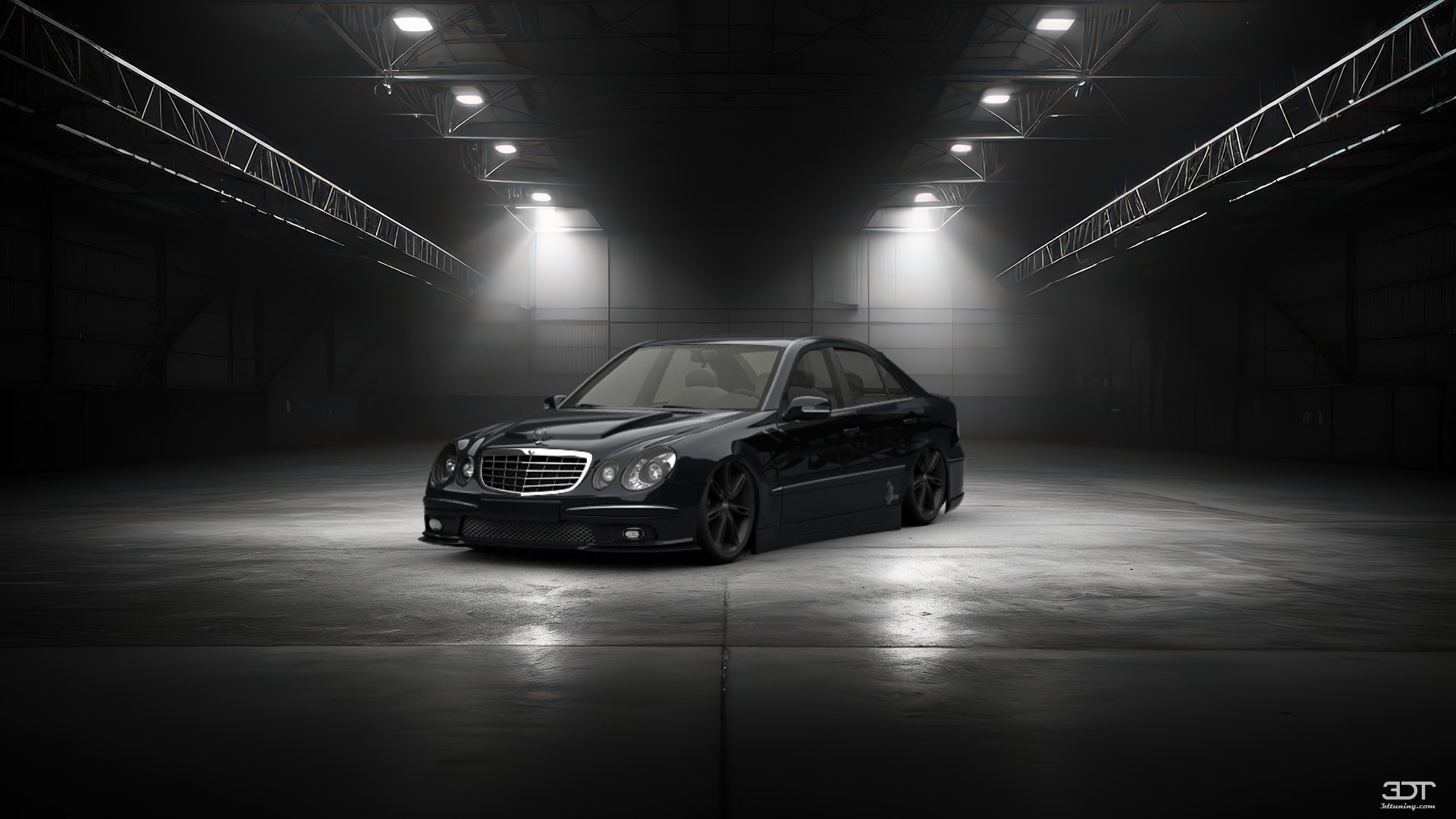 Mercedes E class Sedan 2003