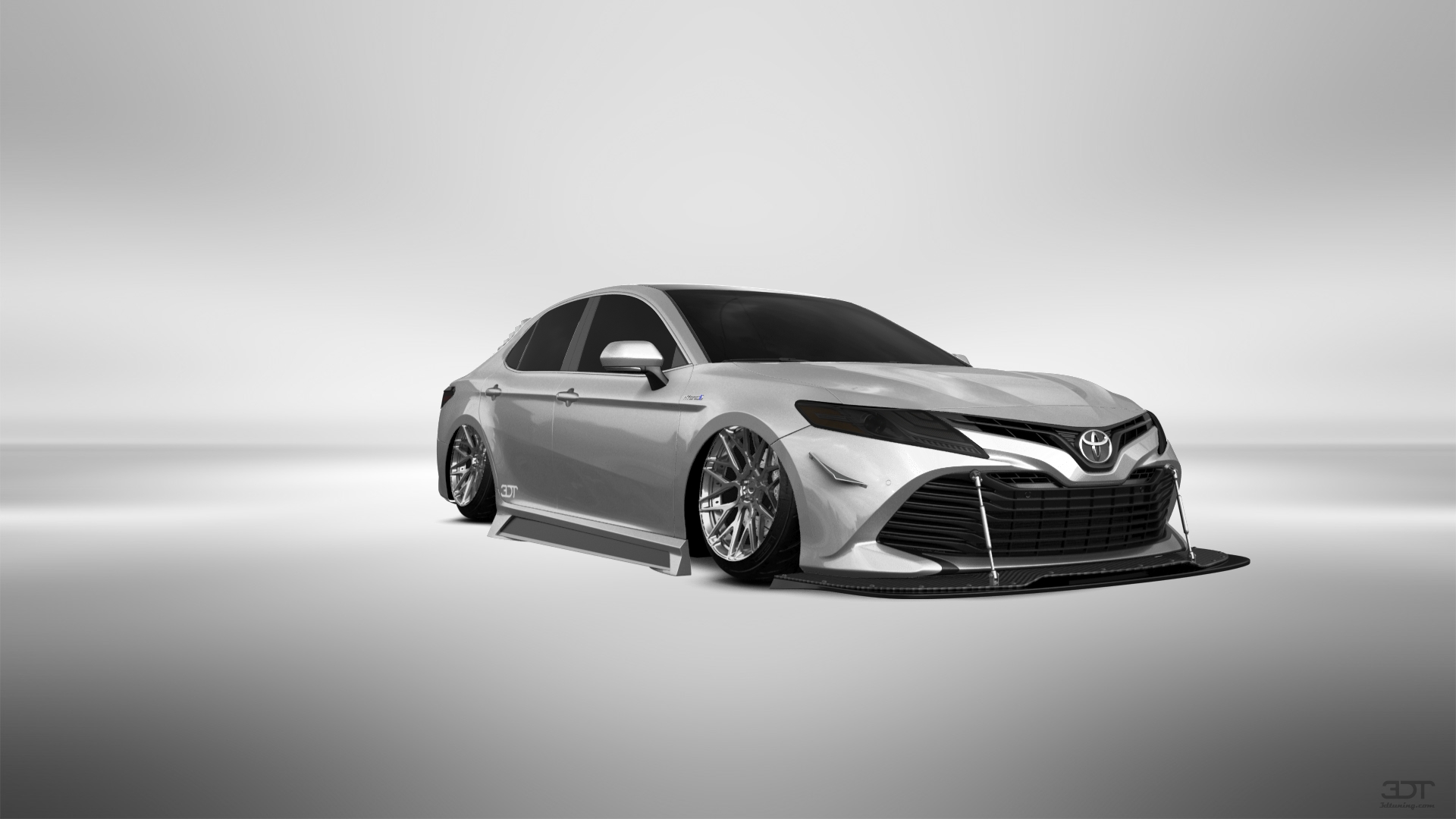 Toyota Camry Sedan 2018 tuning