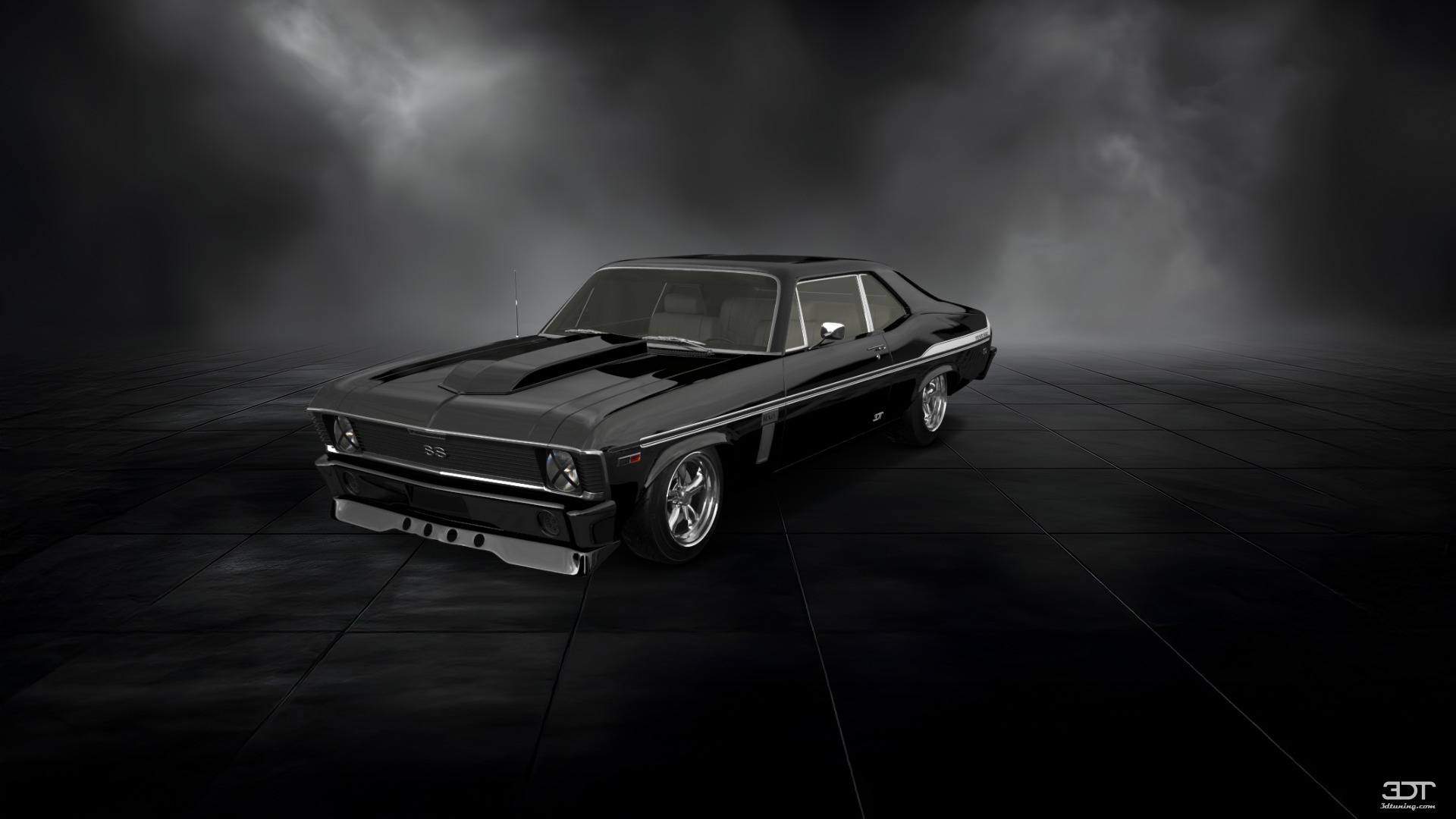 Chevrolet Chevy II Nova 2 Door Coupe 1968 Images