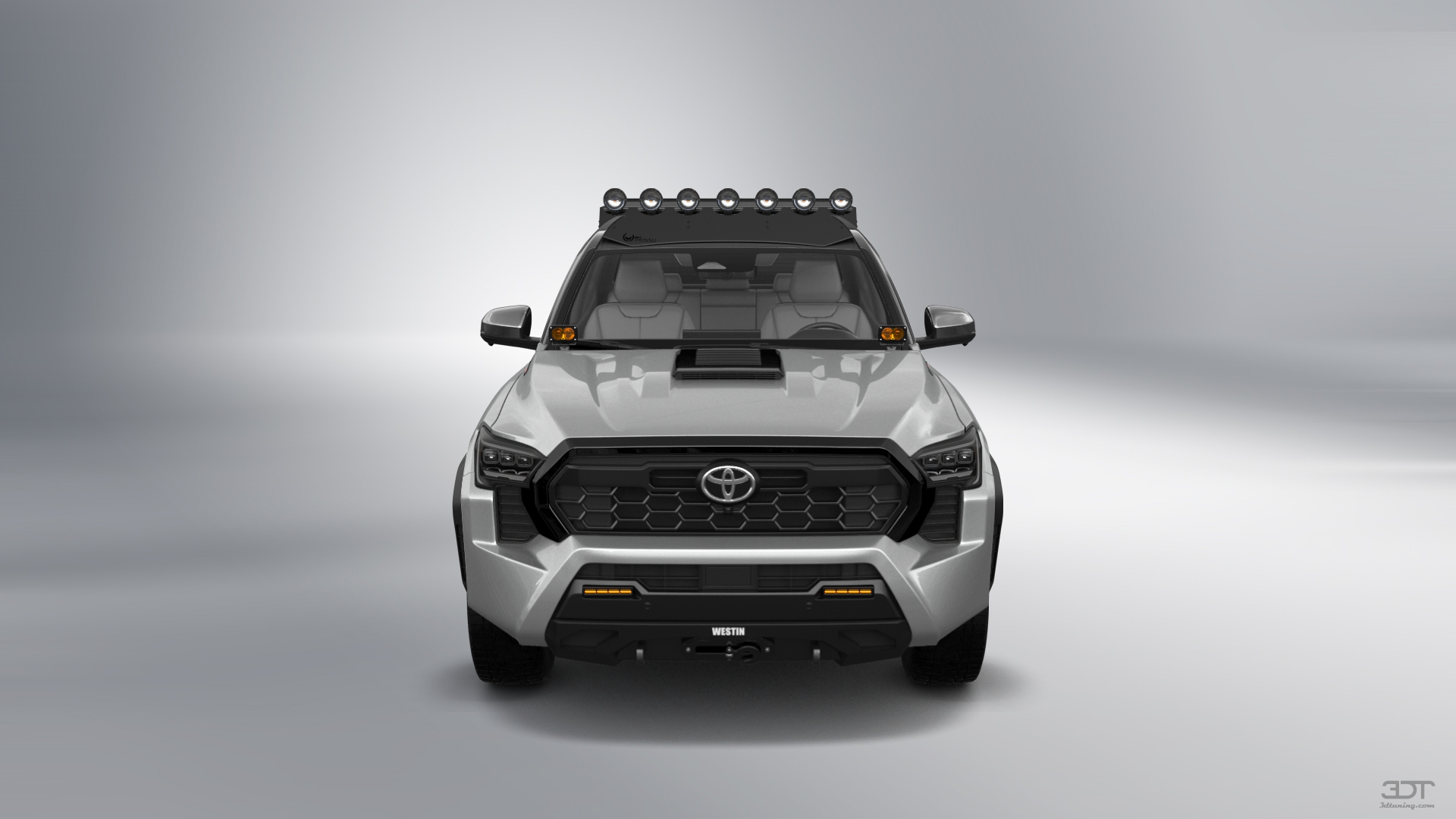 Toyota Tacoma Crew Cab 4 Door pickup truck 2024 Images