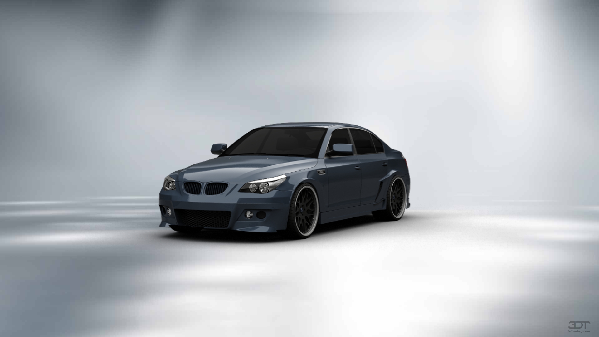 BMW 5 series Sedan 2003