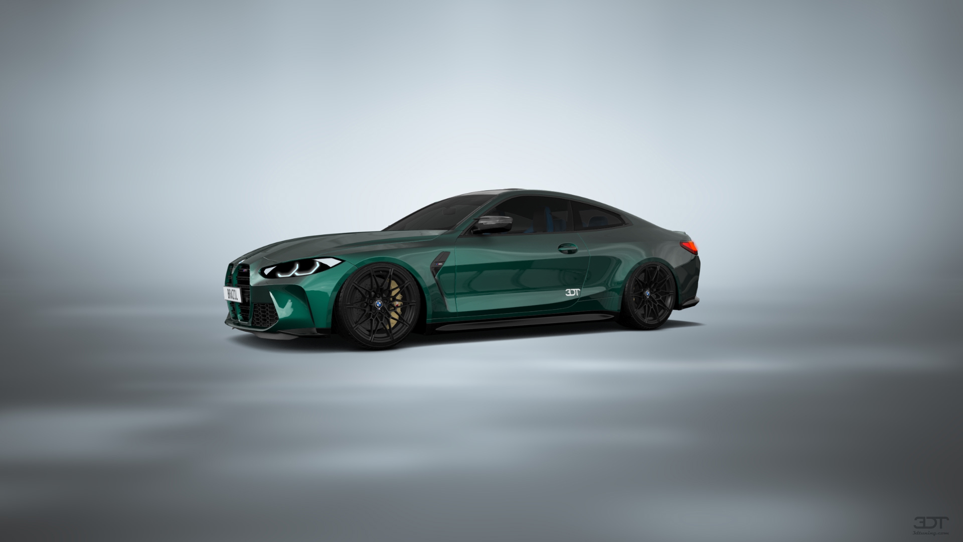 BMW M4 2 Door Coupe 2021 Images