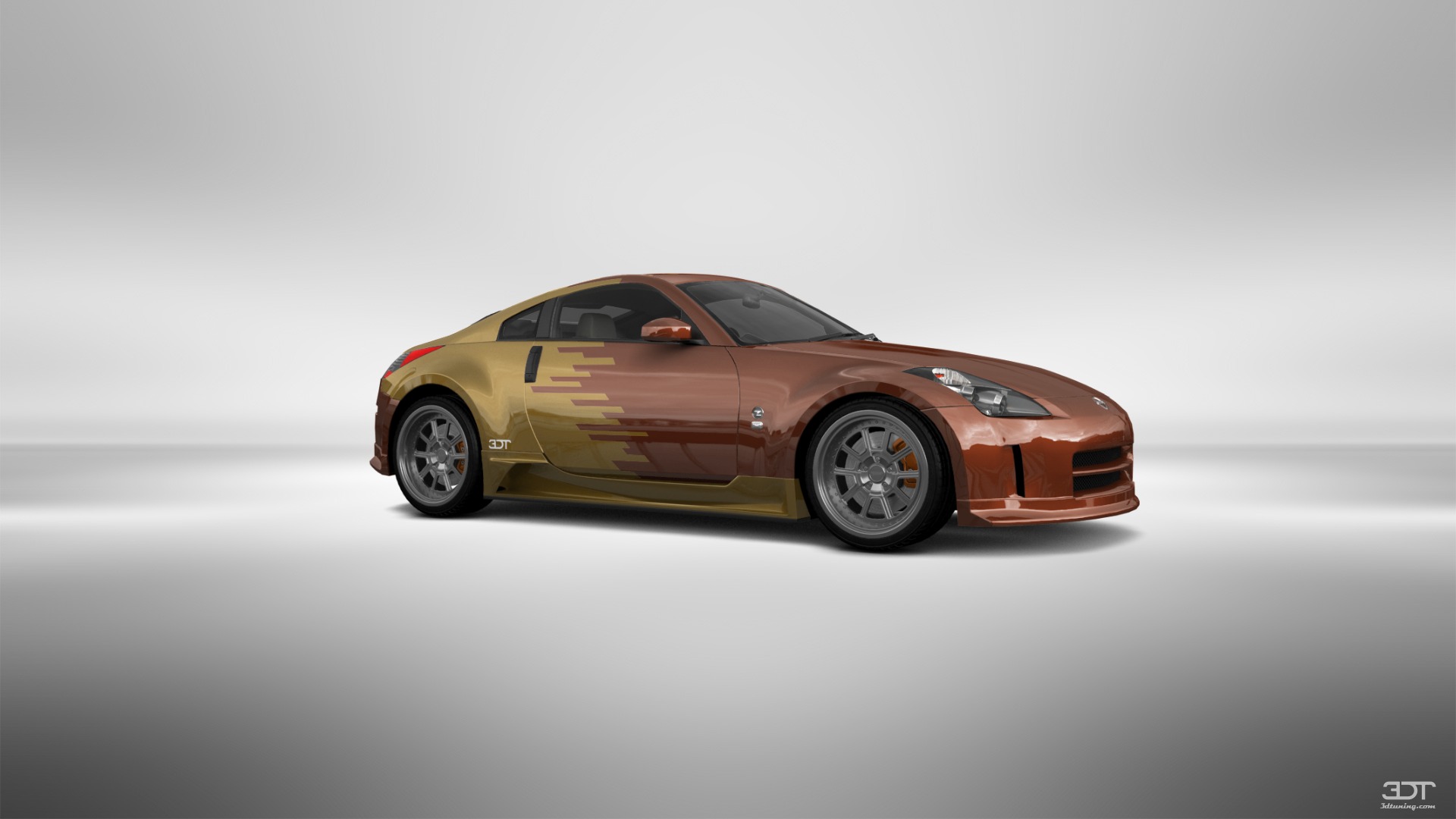 Nissan 350Z 2 Door Coupe 2002
