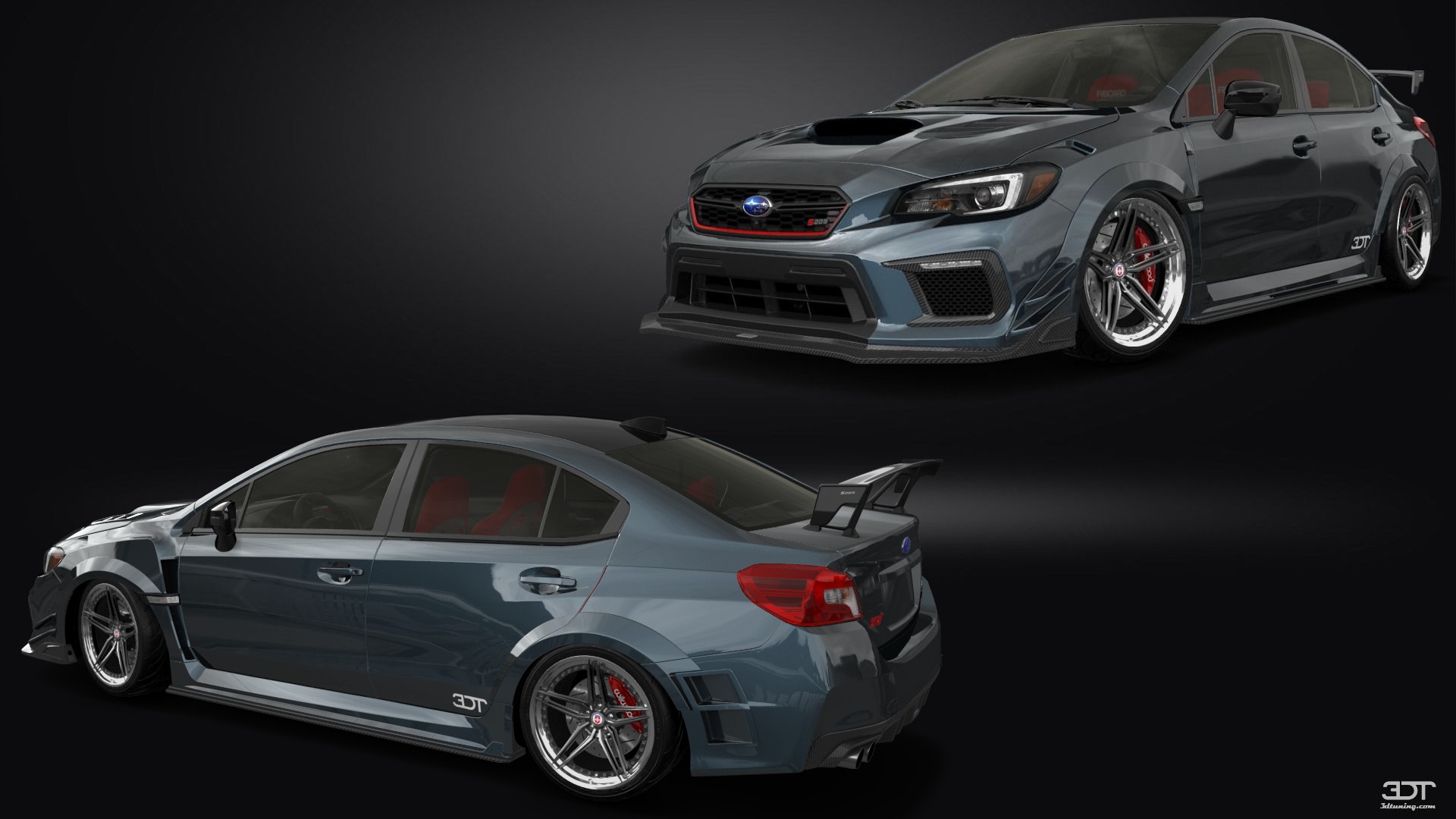 Subaru WRX 4 Door Saloon 2018