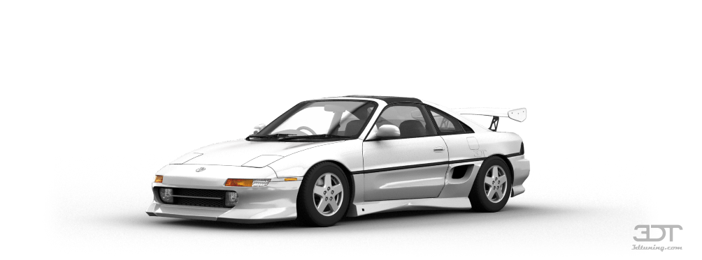 Toyota MR2 GT Coupe 1995