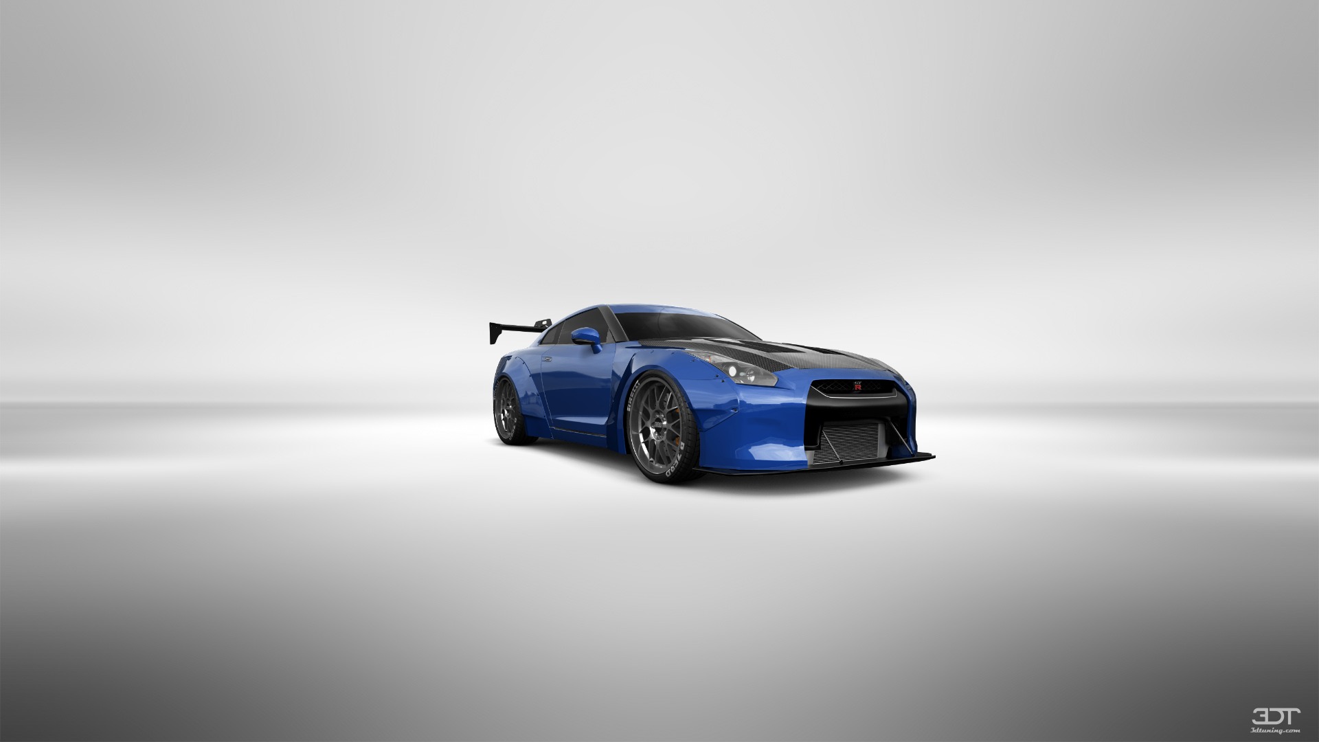 Nissan GT-R 2 Door Coupe 2010