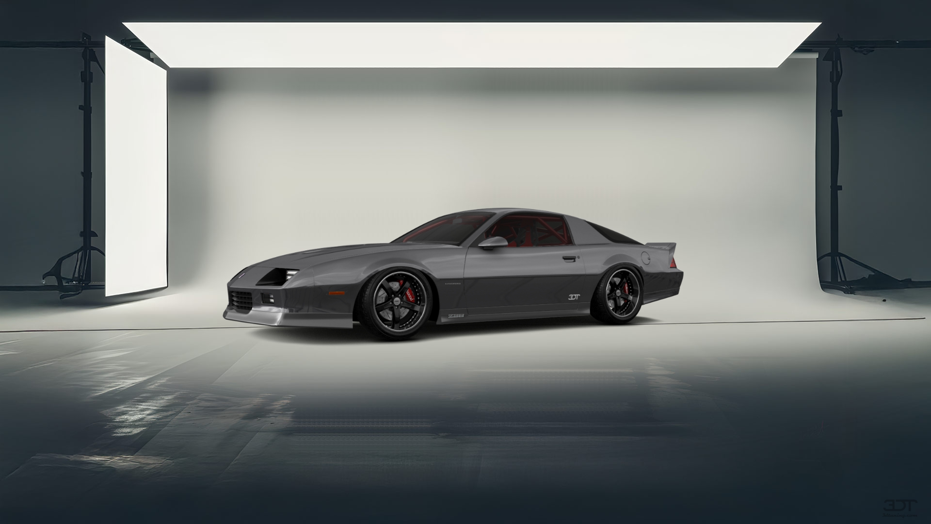 Chevrolet Camaro 2 Door Coupe 1982 tuning