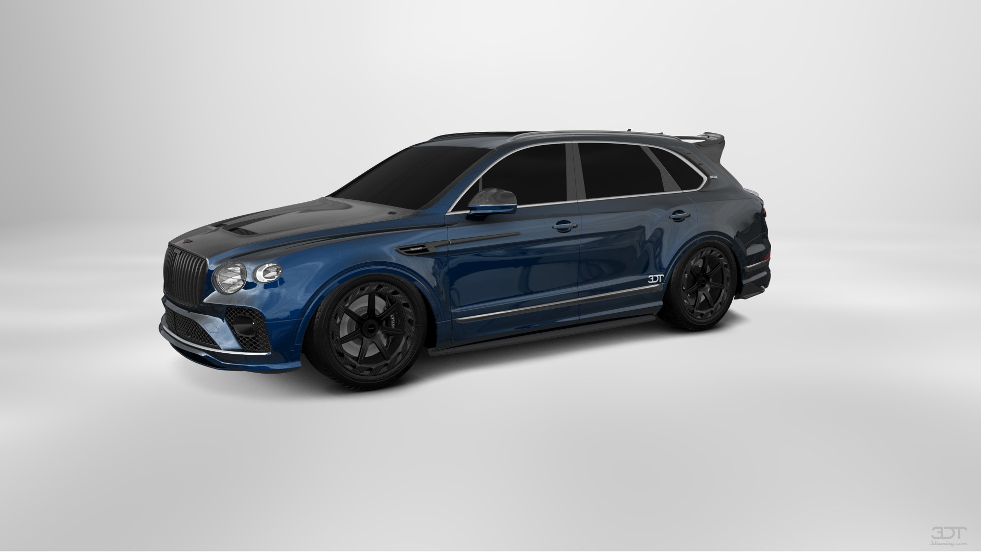 Bentley Bentayga 5 Door SUV 2020 tuning