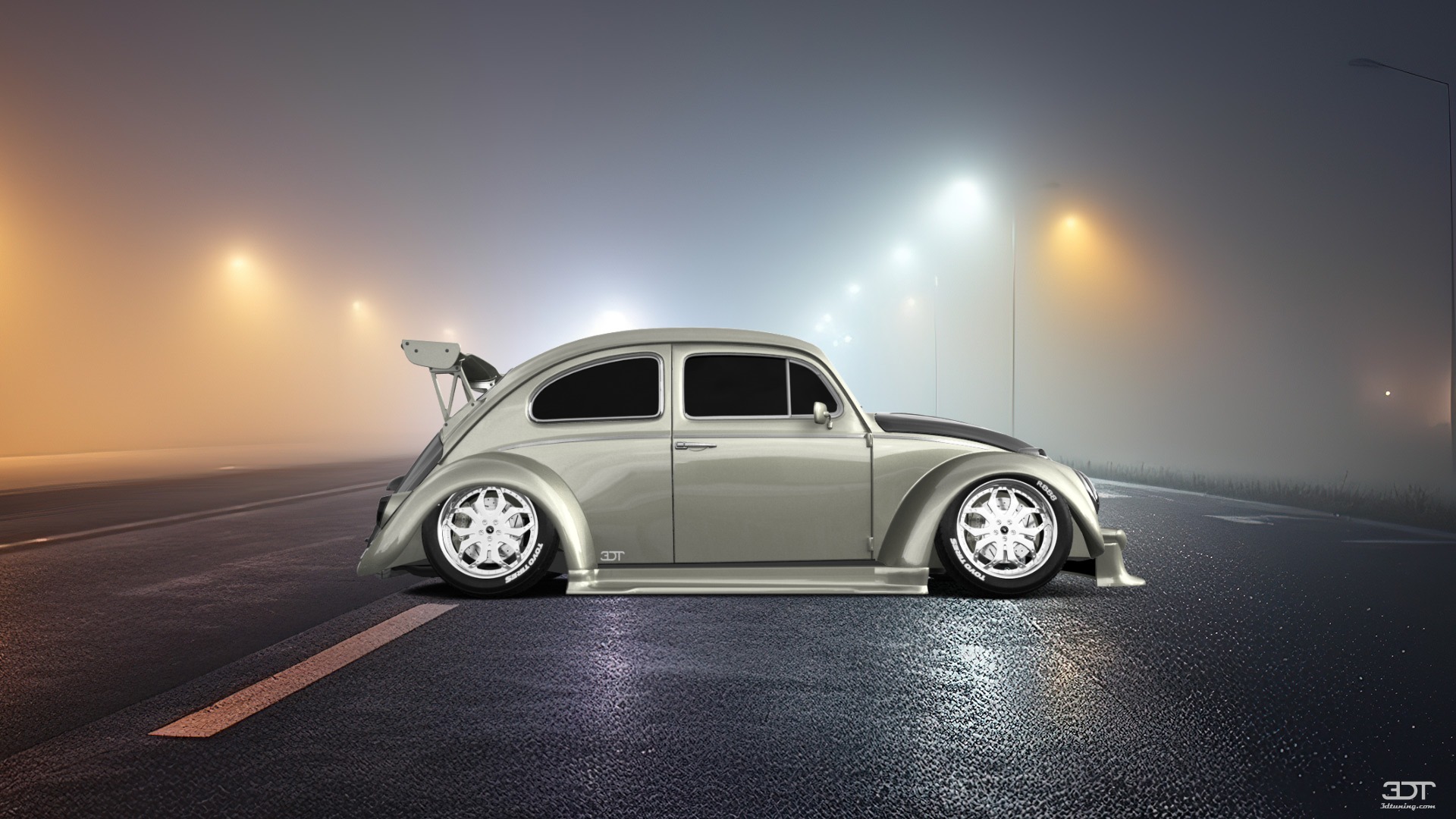Volkswagen Beetle Saloon 1964
