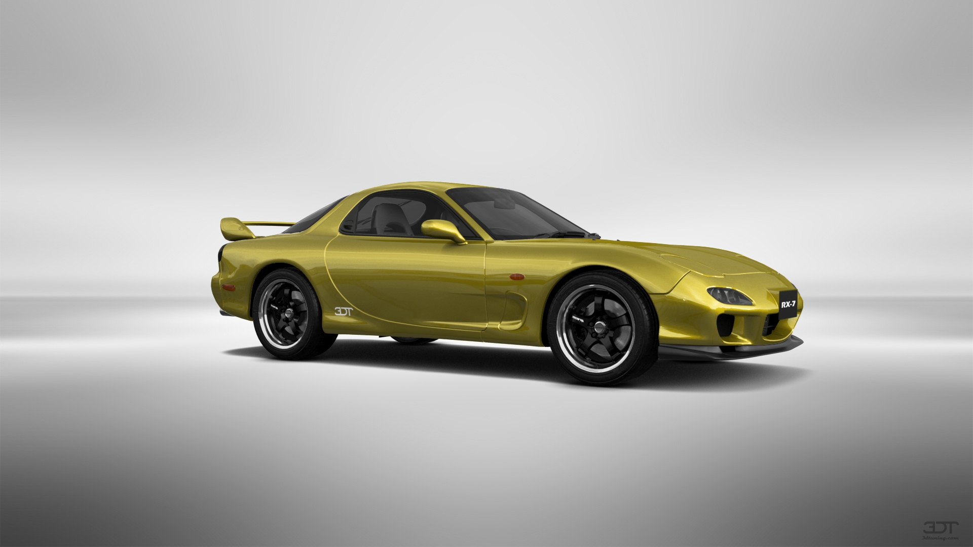Mazda RX-7 2 Door Coupe 1997