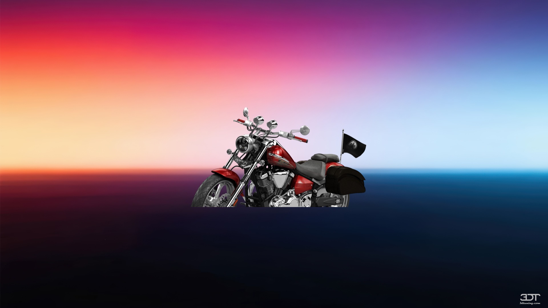 Yamaha Raider S Cruiser 2015 Images