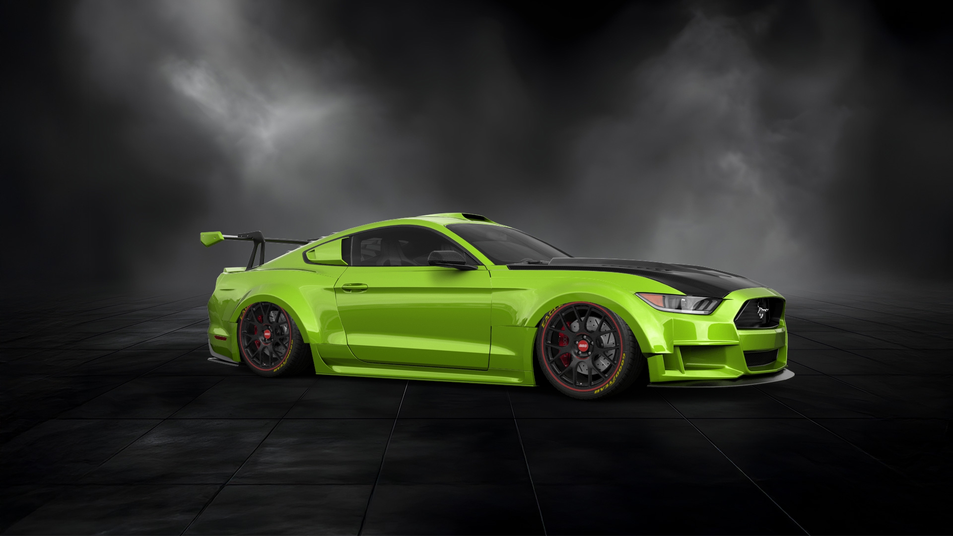Ford Mustang 2 Door Coupe 2015