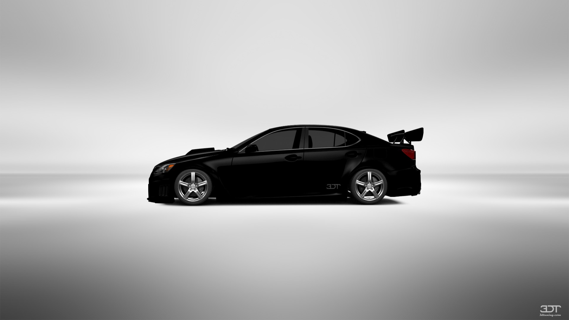 Lexus IS Sedan 2012 Images