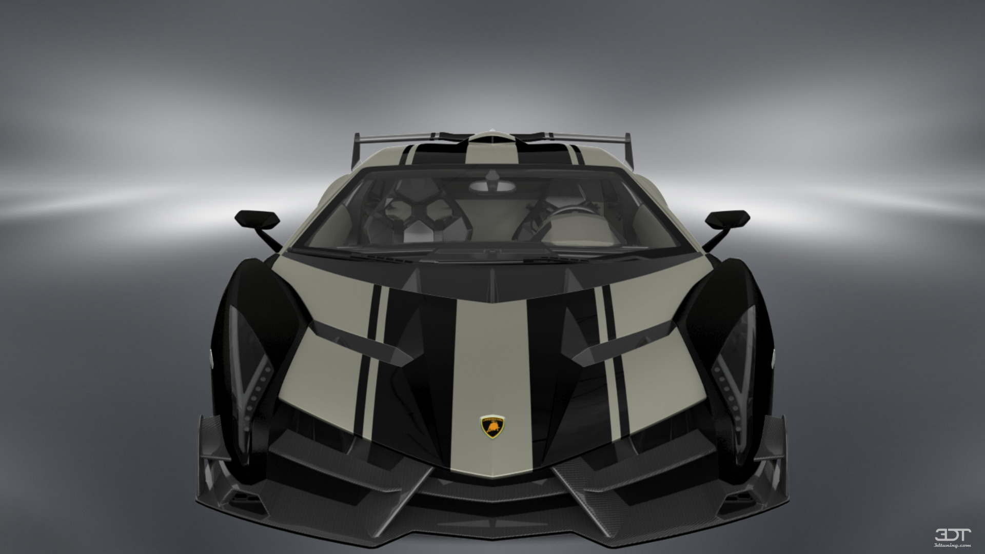 Lamborghini Veneno 2 Door Coupe 2013