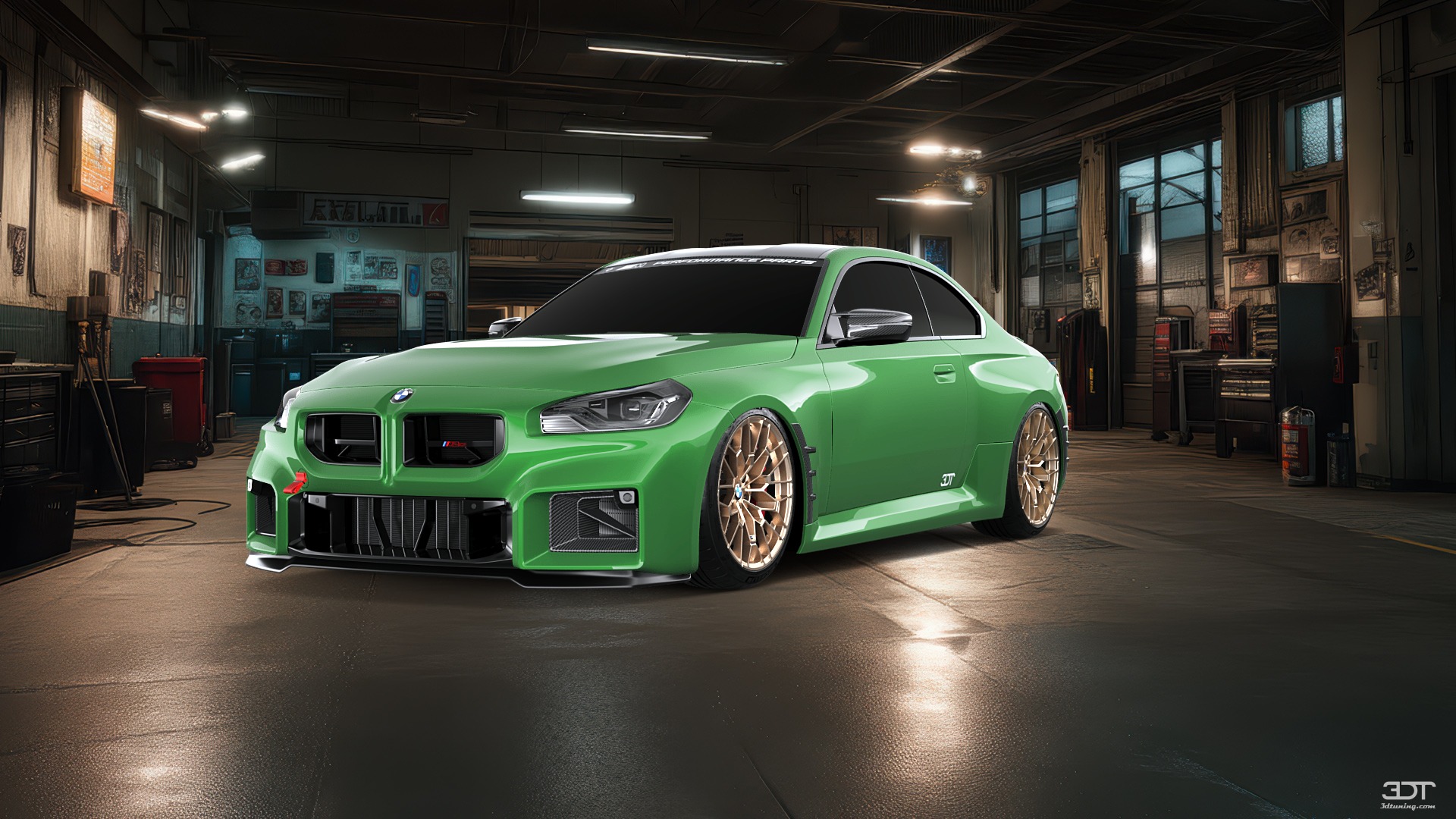 BMW M2 2 Door Coupe 2025 tuning