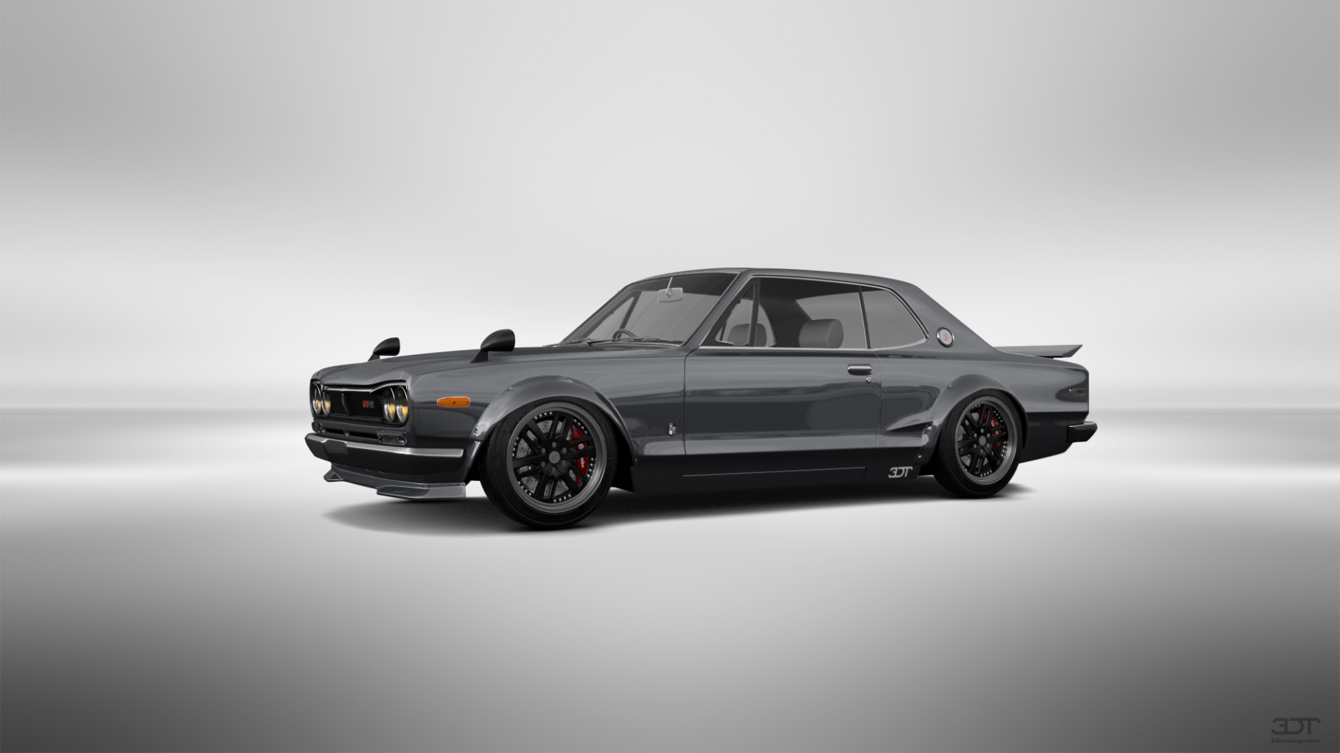 Nissan Skyline GT-R 2 Door Coupe 1969