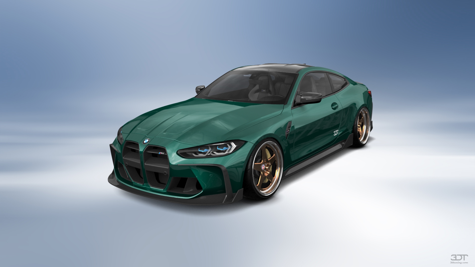 BMW M4 2 Door Coupe 2021 tuning