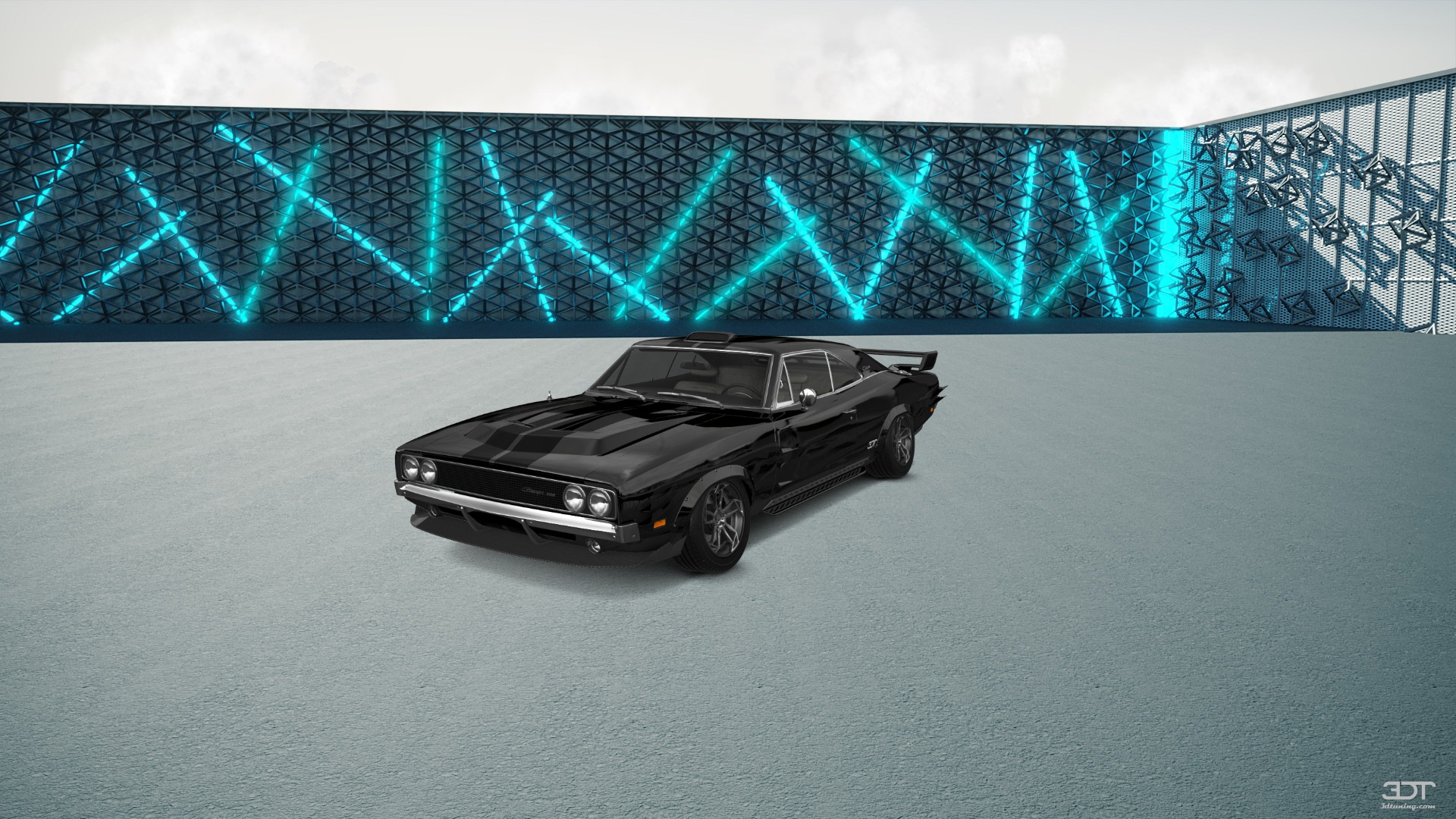 Dodge Charger 2 Door Coupe 1969