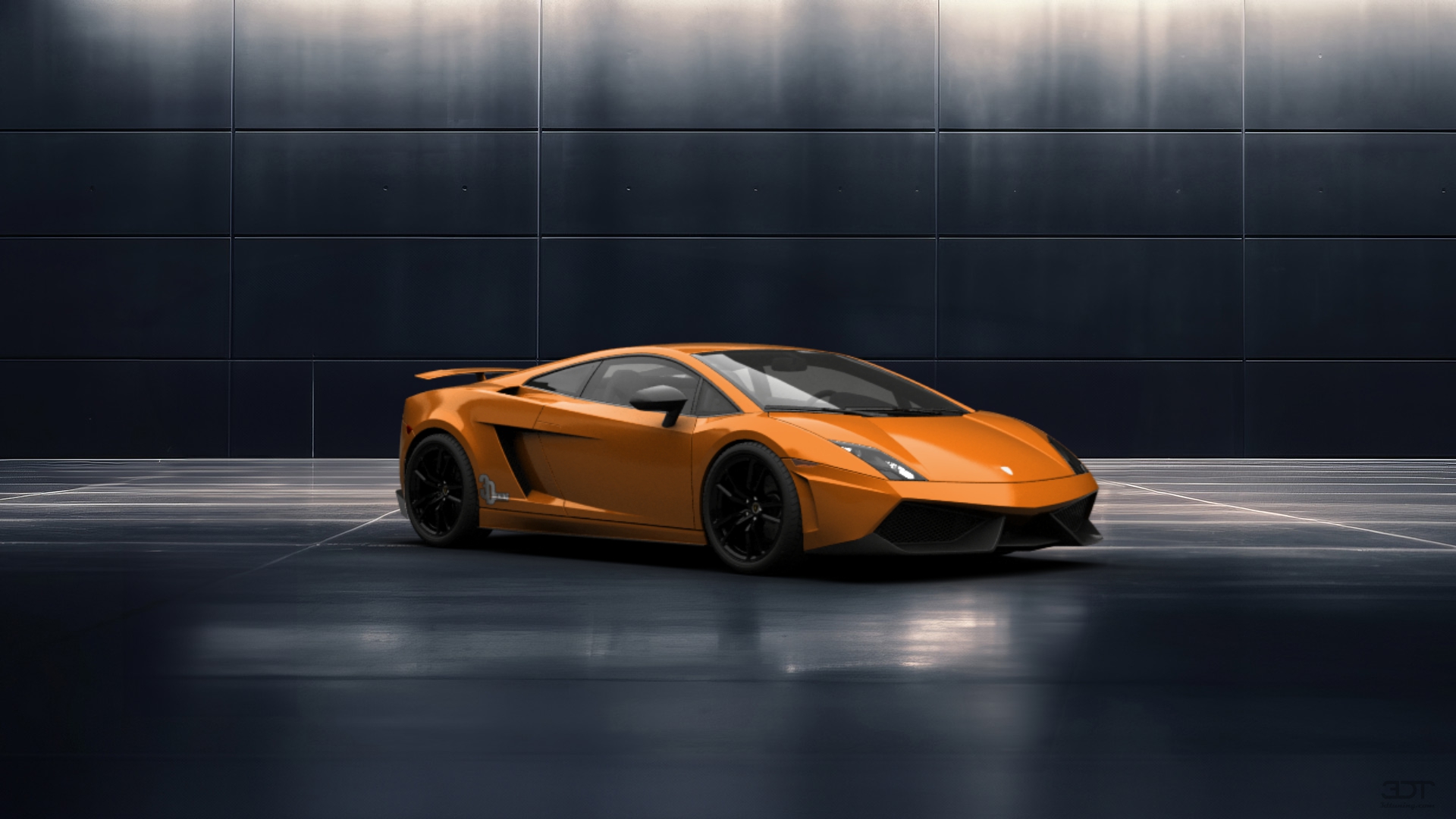 Lamborghini Gallardo Coupe 2010