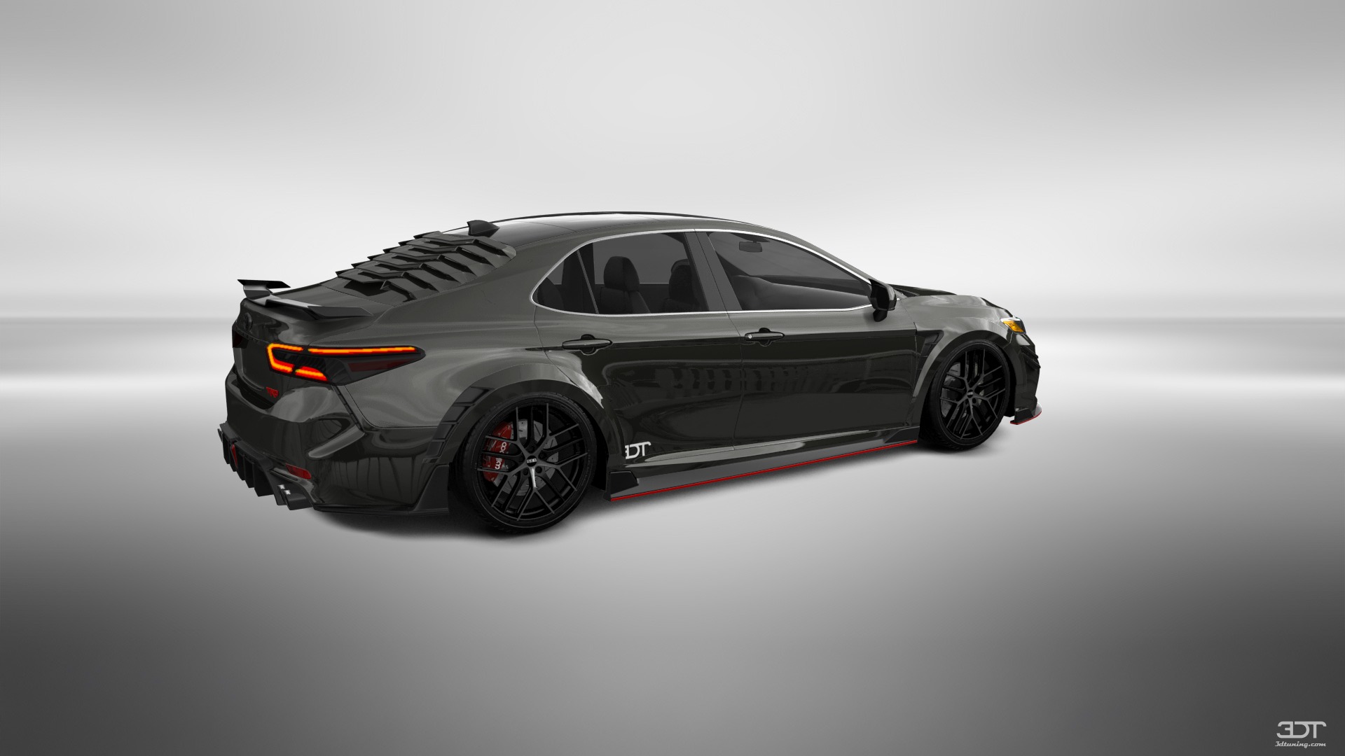 Toyota Camry Sedan 2018