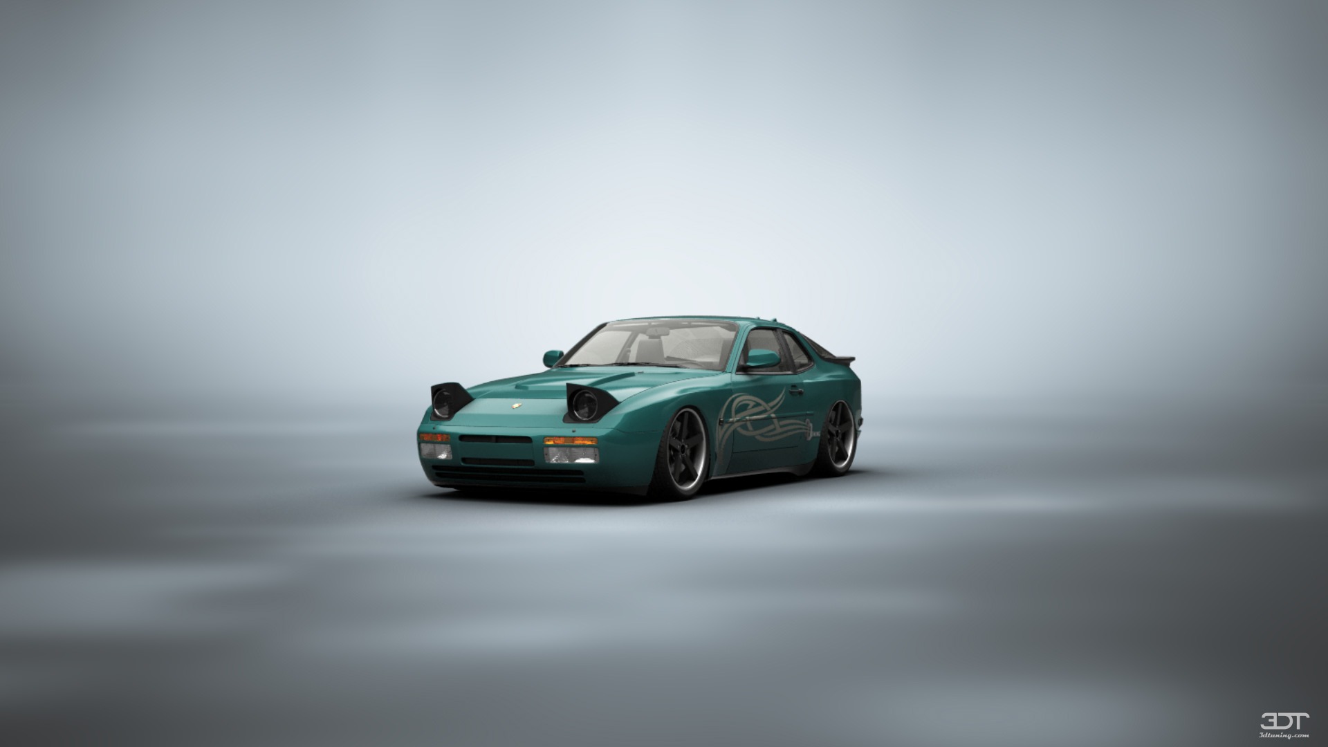 Porsche 944 Coupe 1982