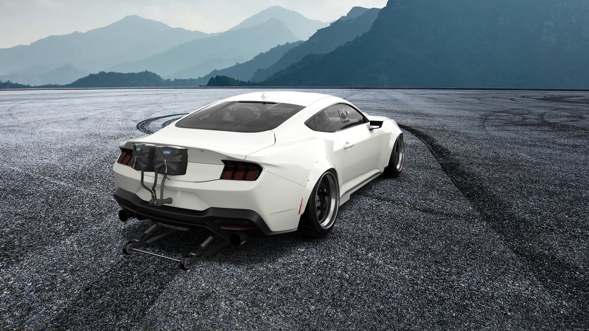 Ford Mustang 2 Door Coupe 2024
