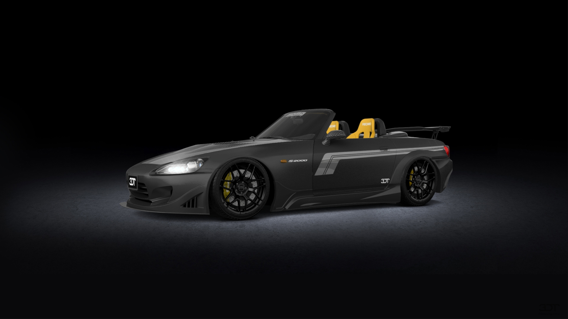 Honda S2000 Roadster 1999