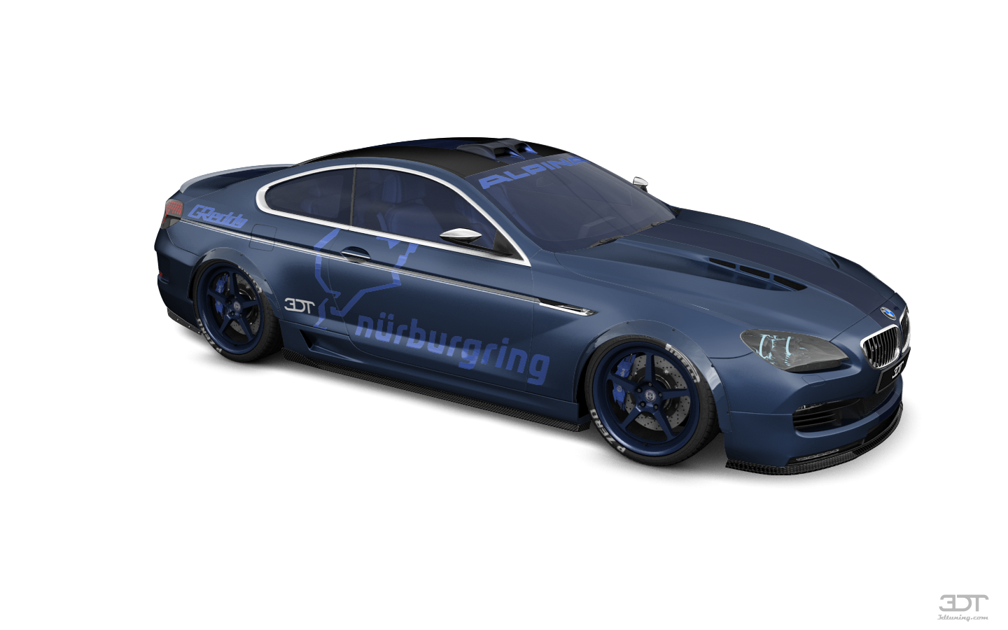 BMW 6 Series 2 Door Coupe 2011