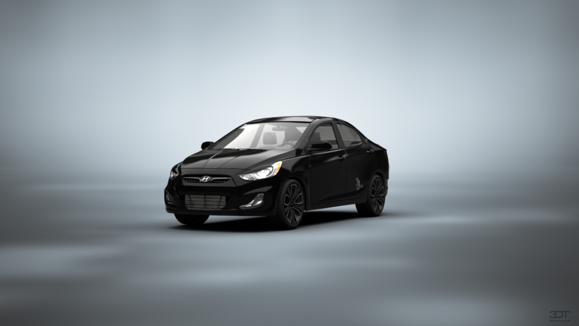 Hyundai Solaris Sedan 2011