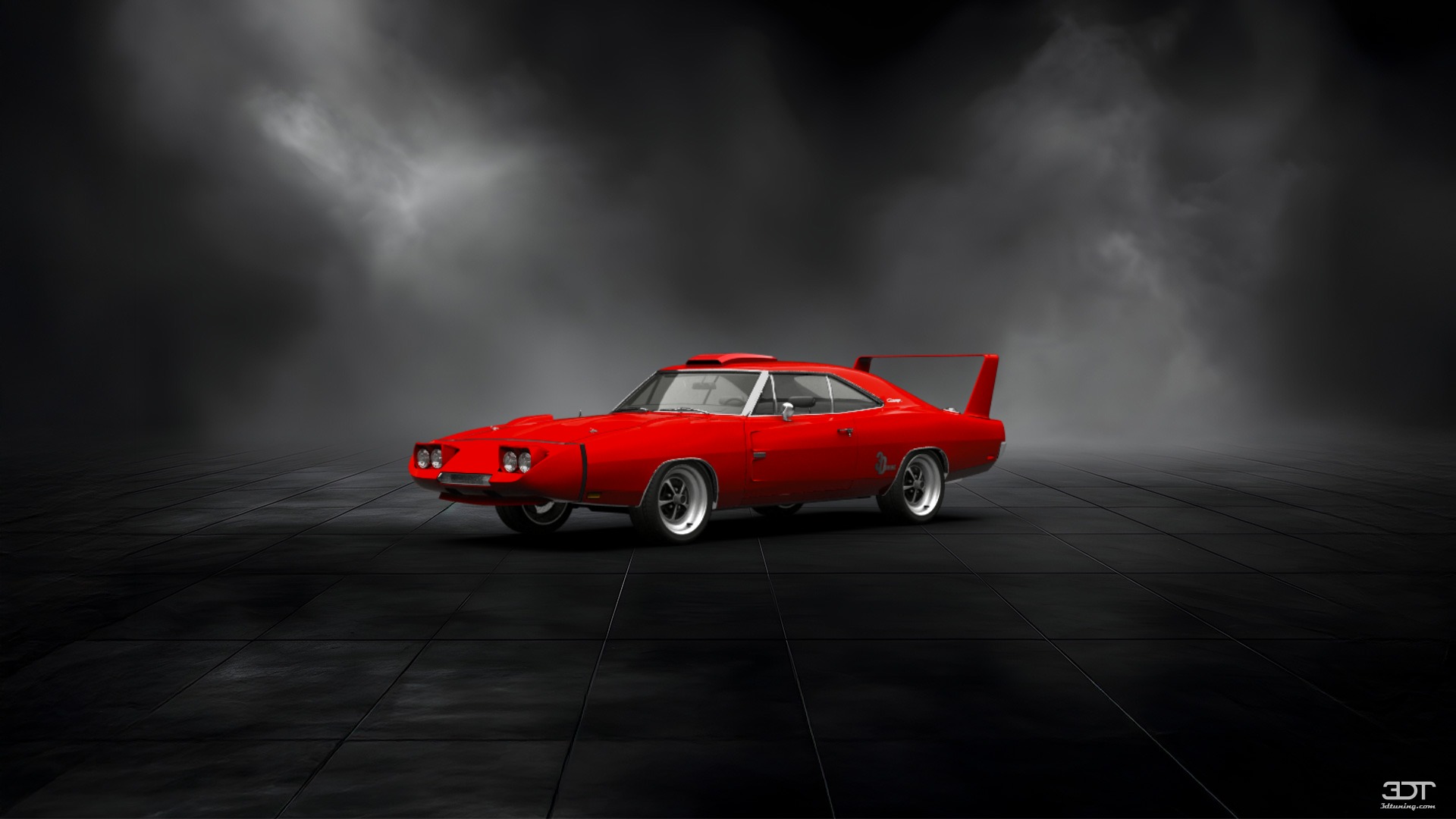 Dodge Charger Daytona Coupe 1969