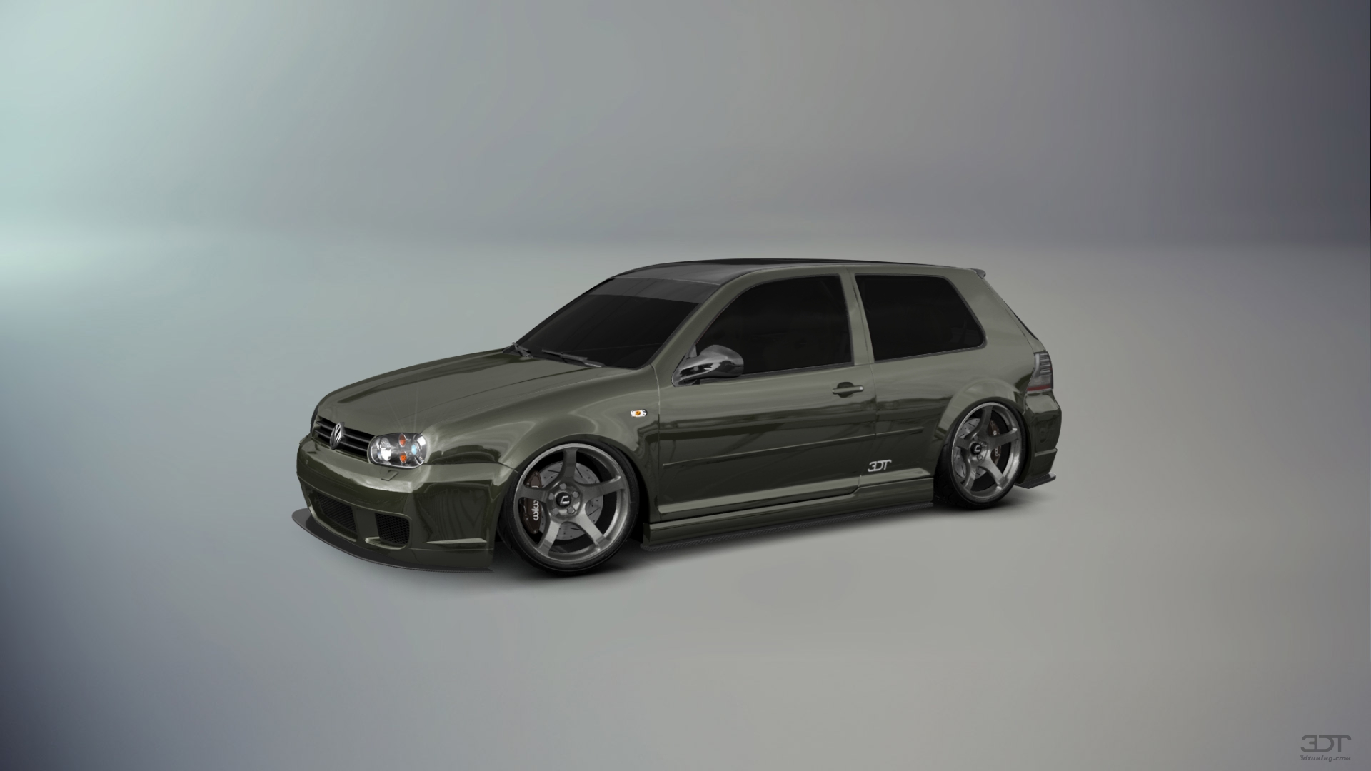 Volkswagen Golf 4 (mk4) 3 Door Hatchback 1997