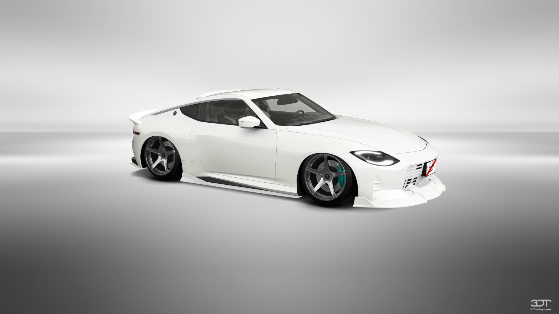 Nissan Z 2 door fastback coupe 2022 Images