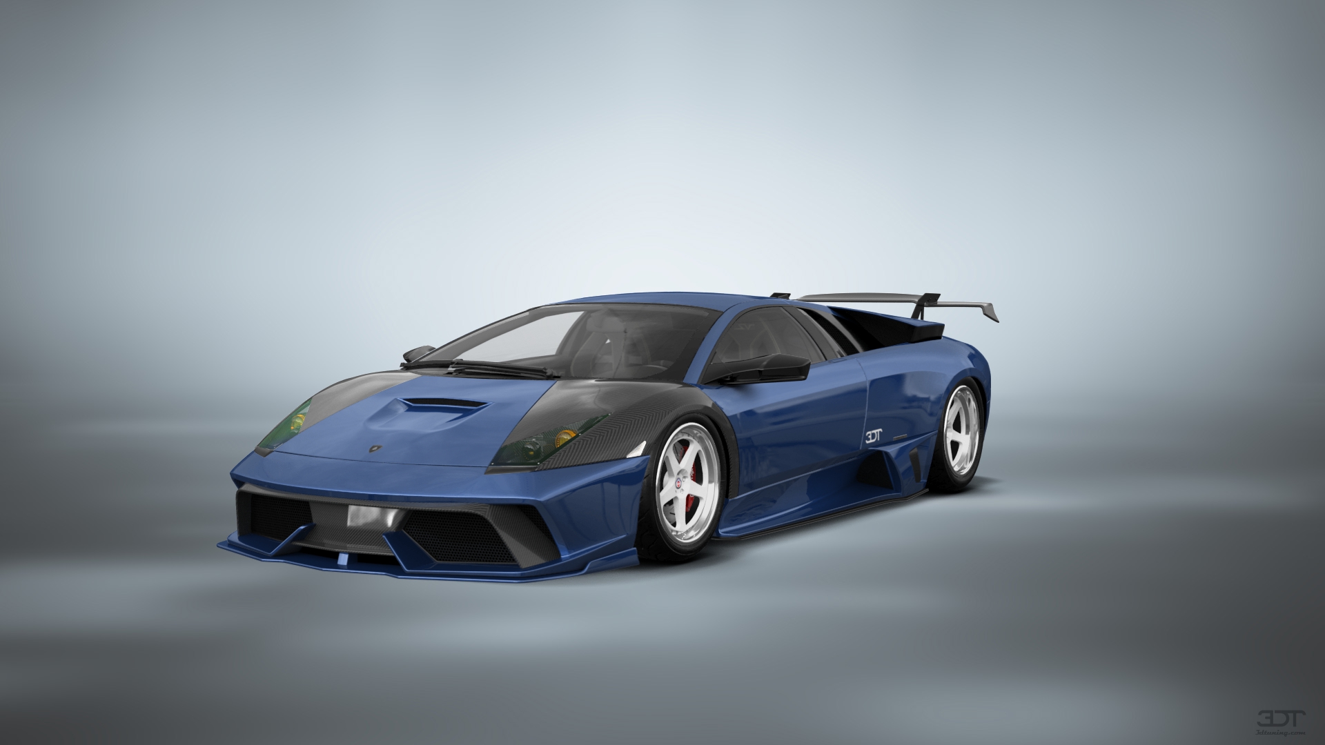 Lamborghini Murcielago 2 Door Coupe 2001