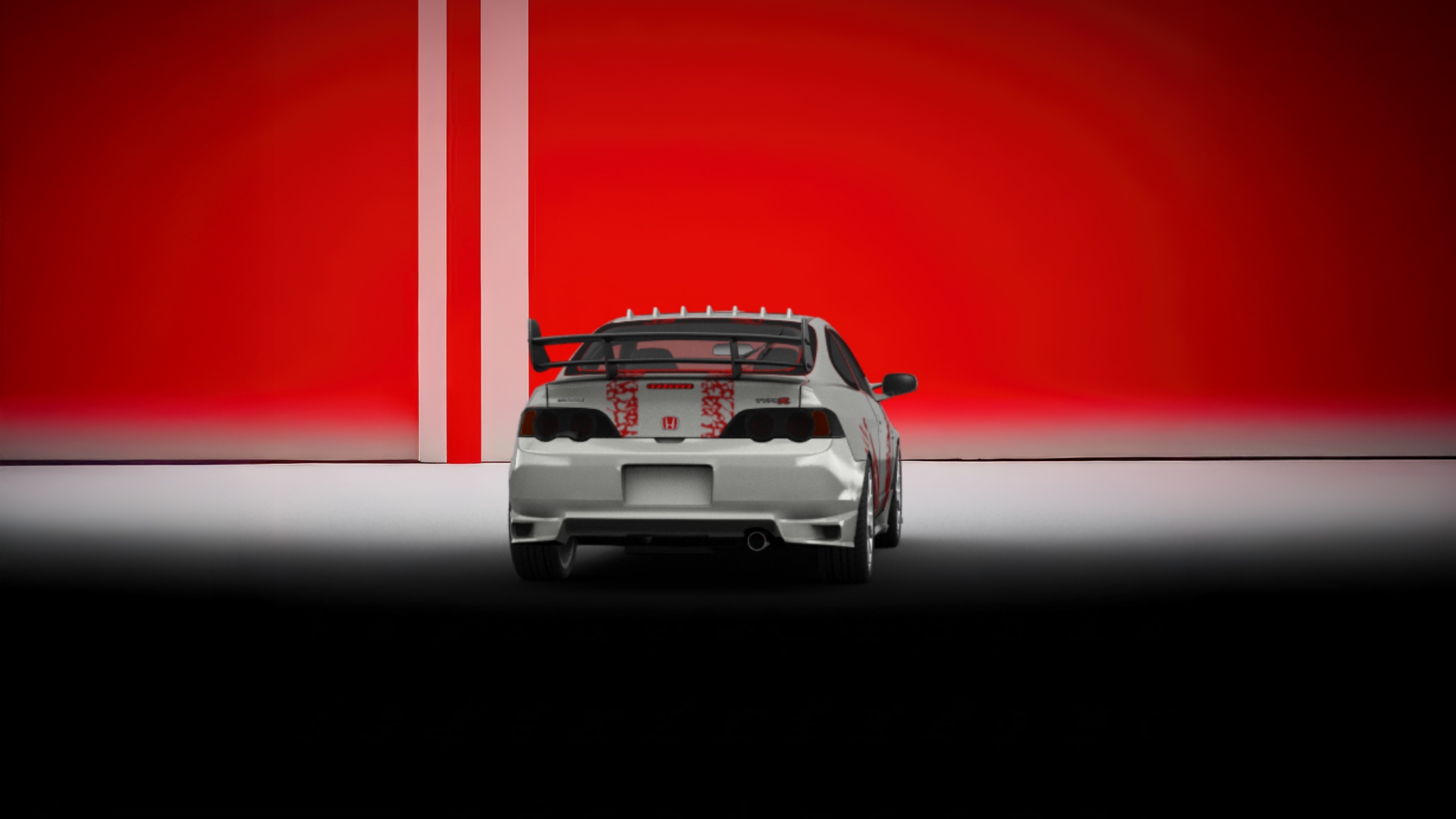 Honda Integra Type-R Coupe 2002