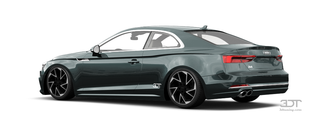 Tuning Audi A5 Coupe 2017