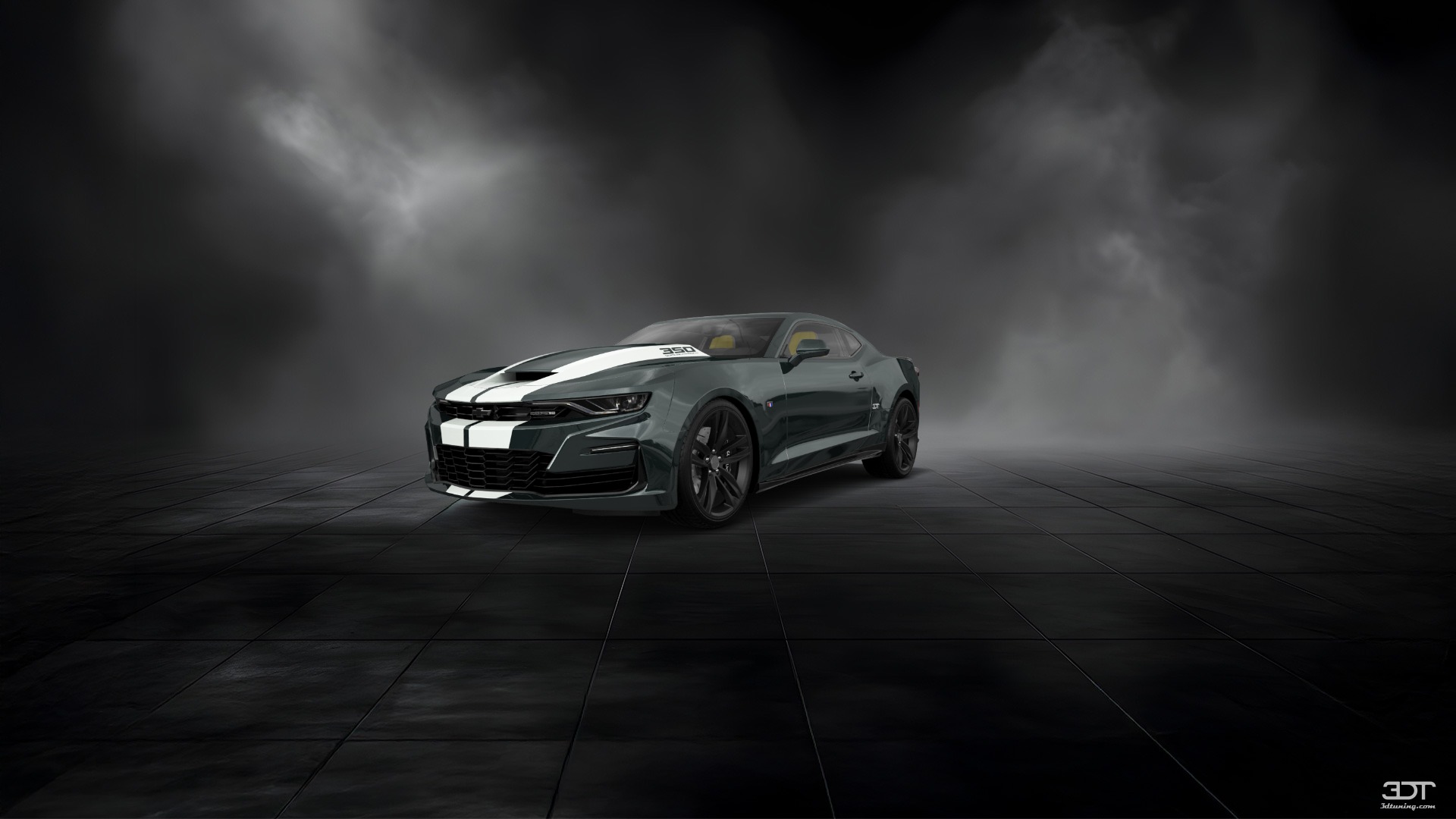 Chevrolet Camaro 2 Door Coupe 2016