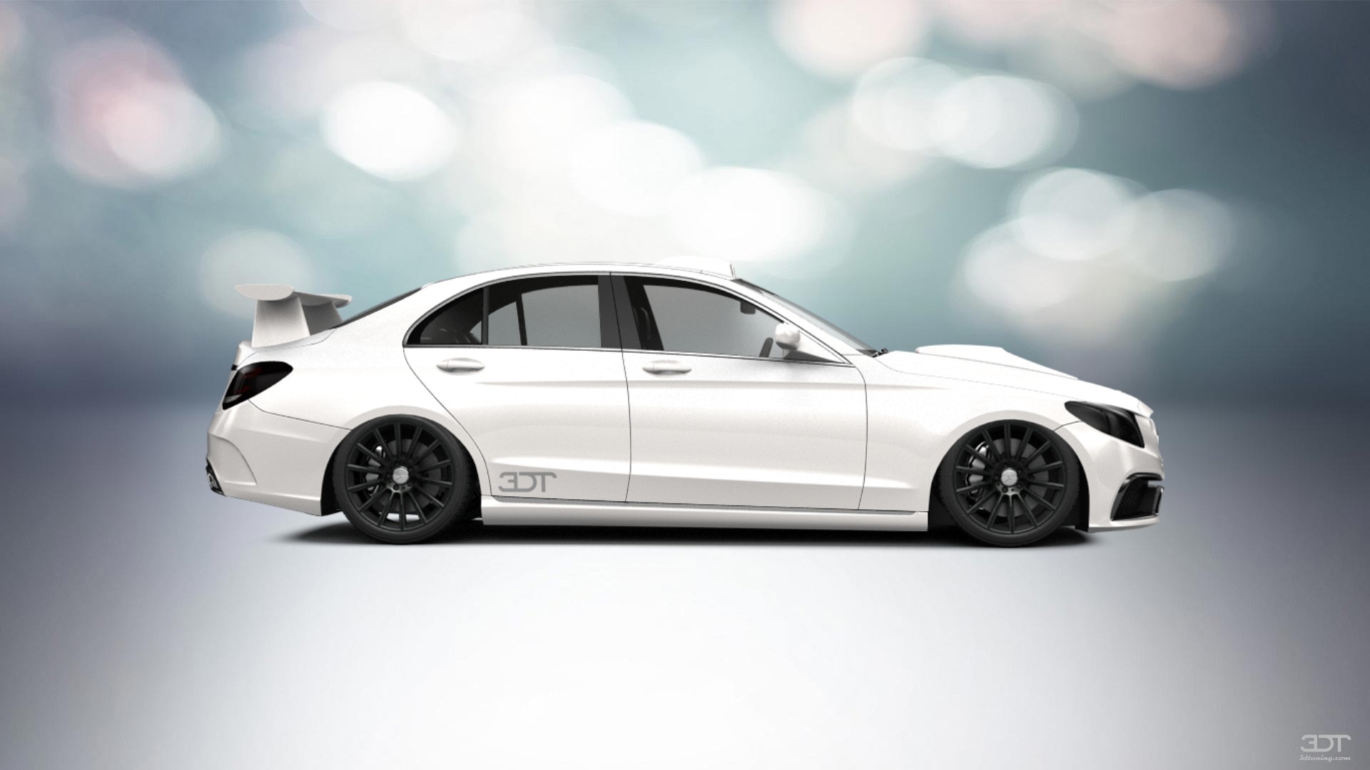Mercedes C63 S Sedan 2015